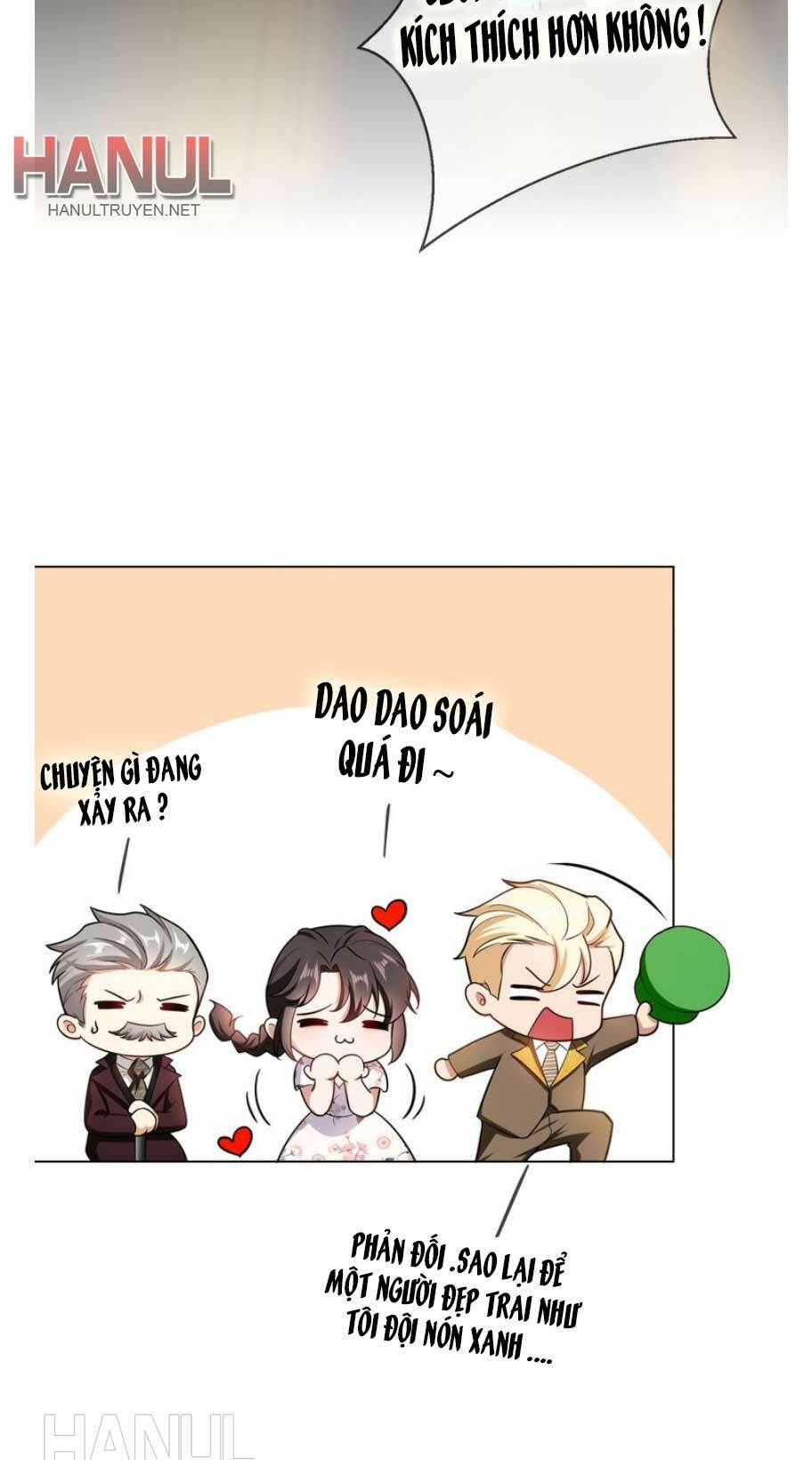 Cô Vợ Nhỏ Nuông Chiều Quá Lại Thành Ác!! Chapter 192.1 - Trang 2