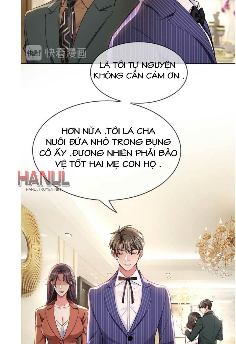 Cô Vợ Nhỏ Nuông Chiều Quá Lại Thành Ác!! Chapter 193.1 - Trang 2