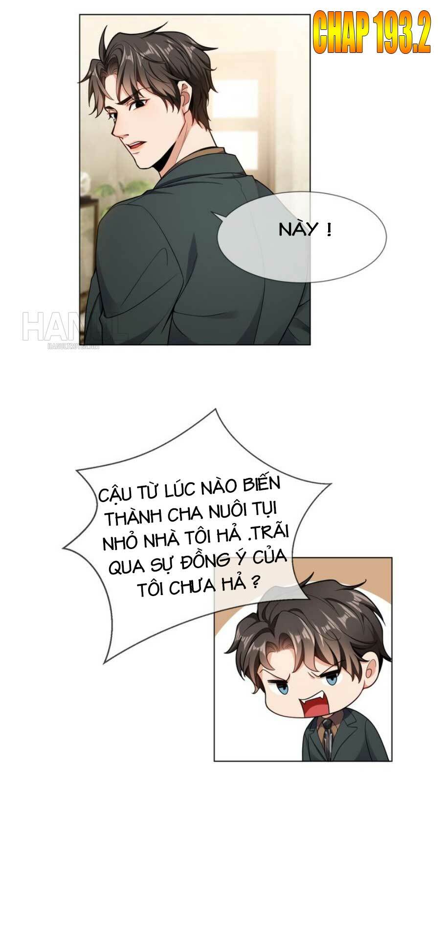 Cô Vợ Nhỏ Nuông Chiều Quá Lại Thành Ác!! Chapter 193.2 - Trang 2