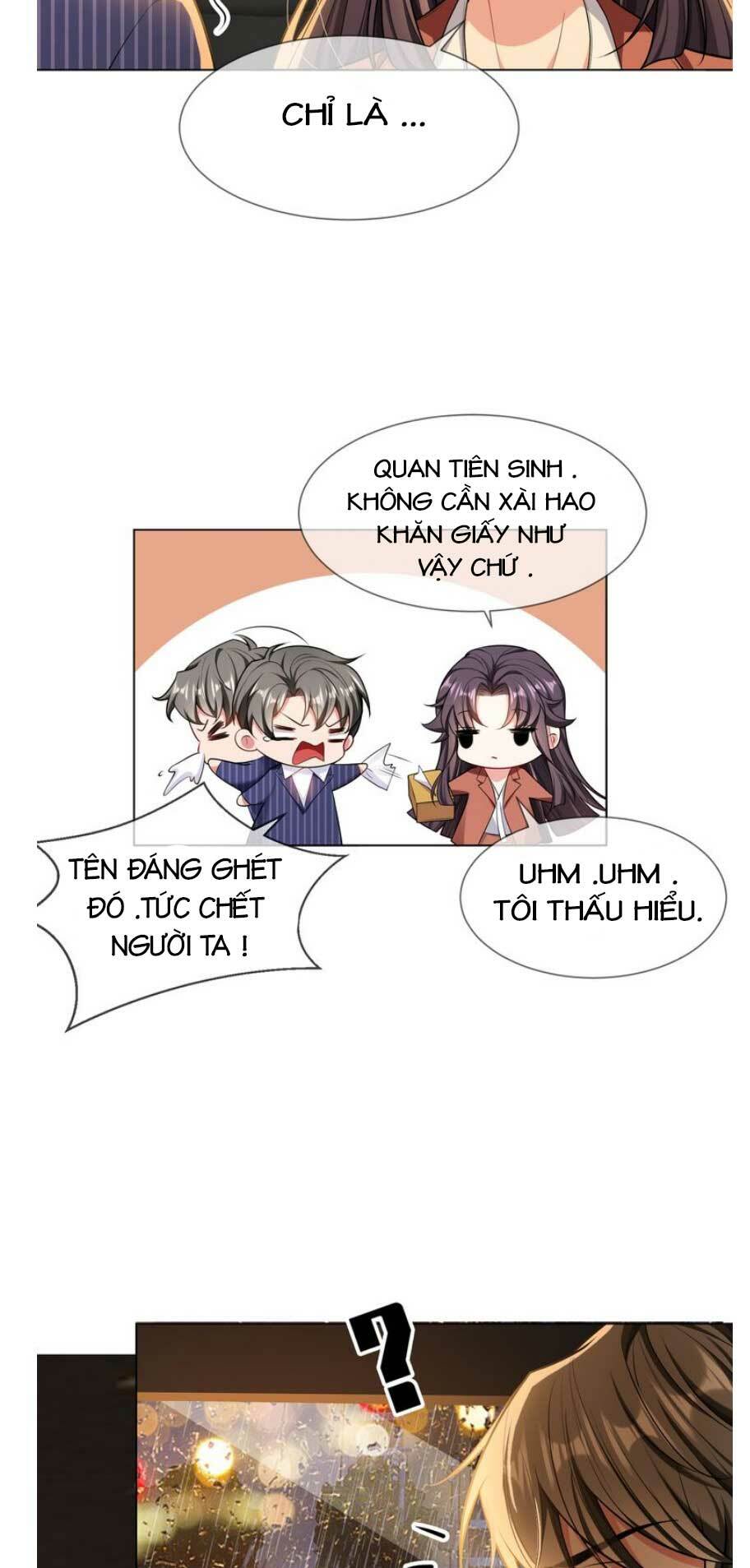 Cô Vợ Nhỏ Nuông Chiều Quá Lại Thành Ác!! Chapter 193.2 - Trang 2