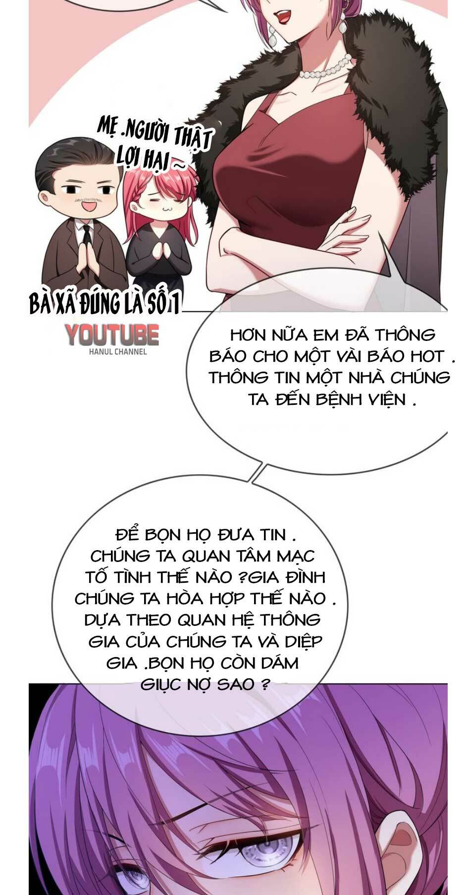 Cô Vợ Nhỏ Nuông Chiều Quá Lại Thành Ác!! Chapter 195.2 - Trang 2