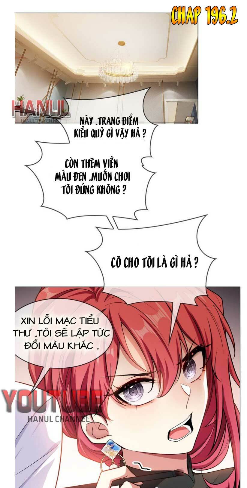 Cô Vợ Nhỏ Nuông Chiều Quá Lại Thành Ác!! Chapter 196.2 - Trang 2