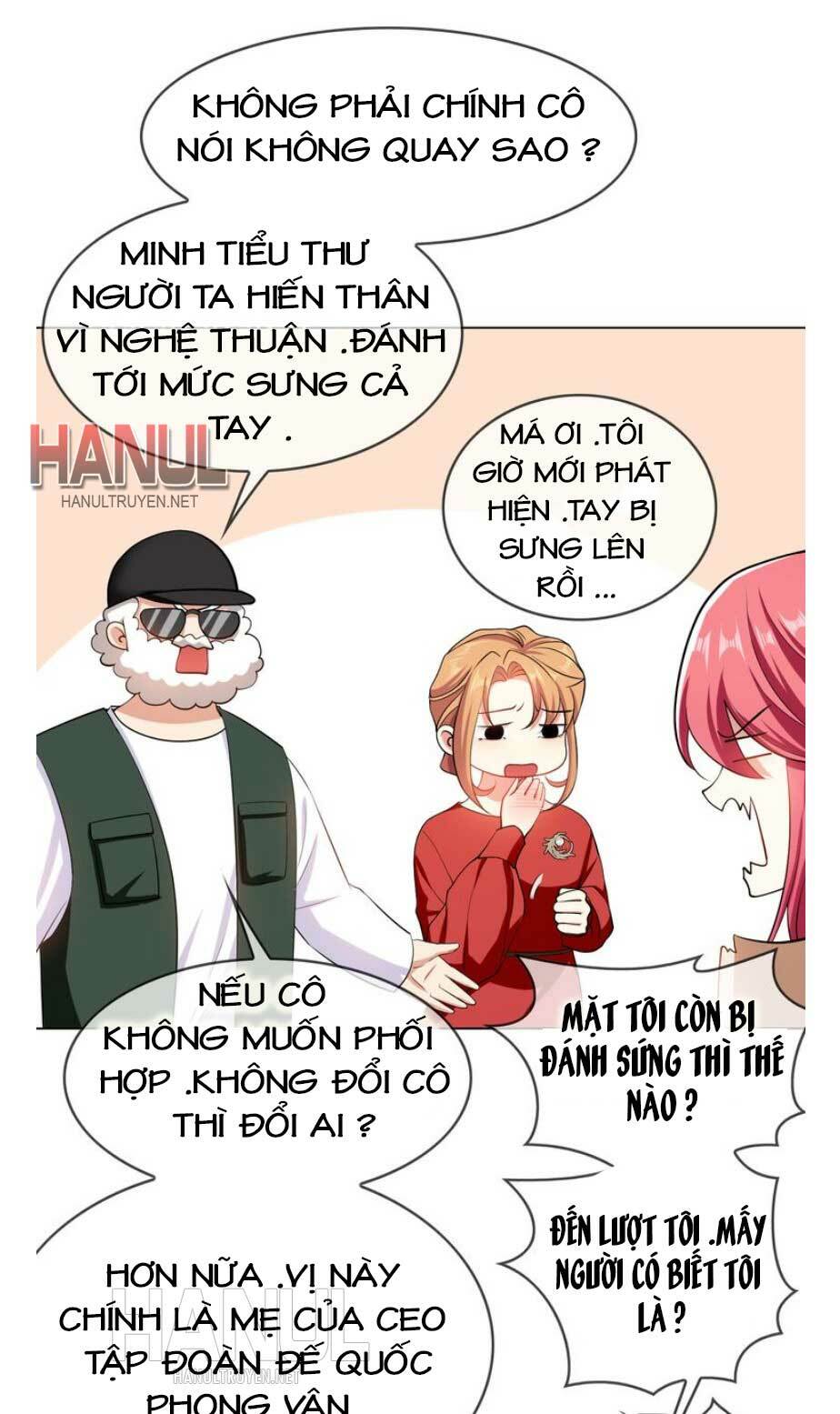 Cô Vợ Nhỏ Nuông Chiều Quá Lại Thành Ác!! Chapter 197.1 - Trang 2