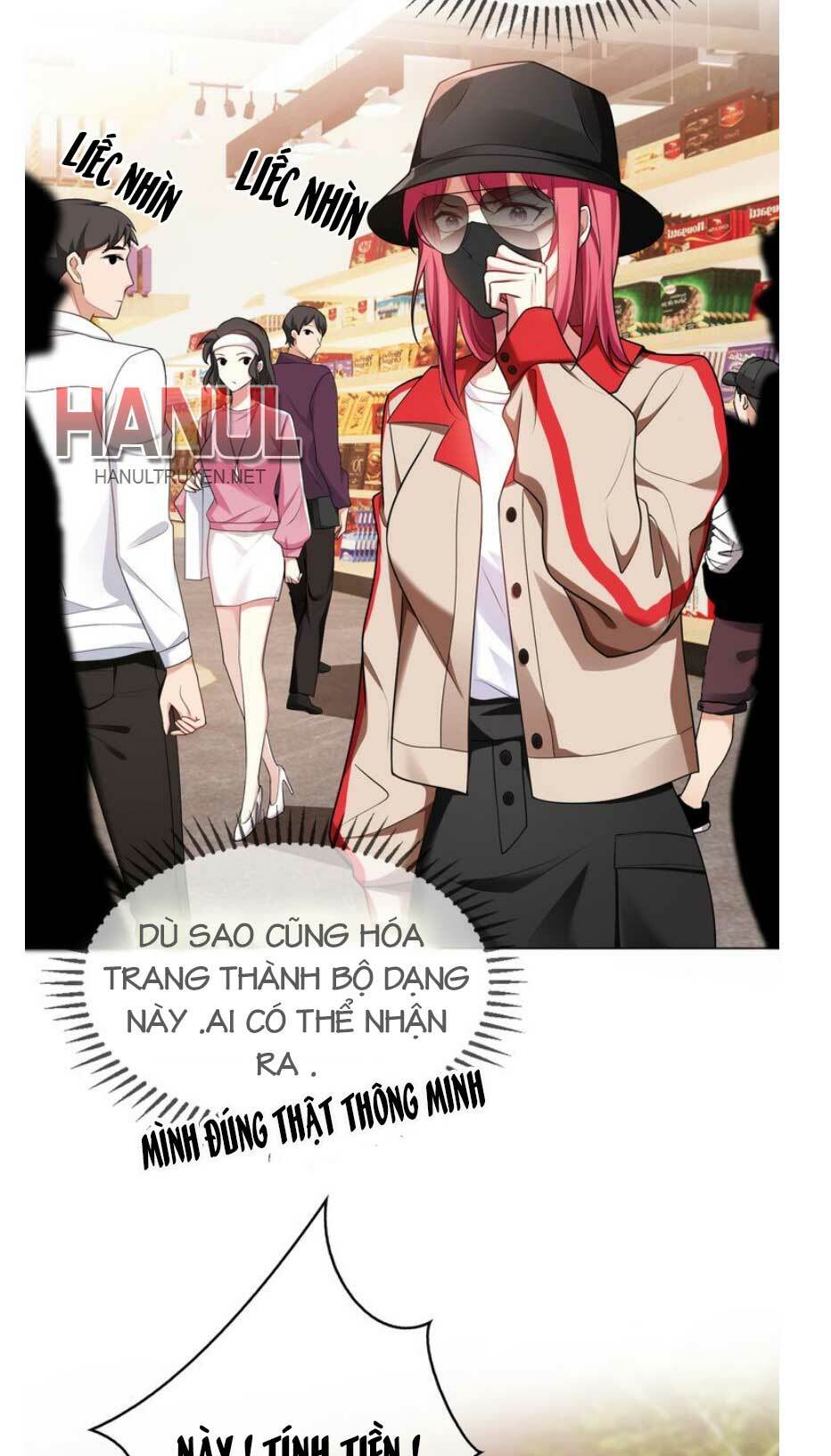 Cô Vợ Nhỏ Nuông Chiều Quá Lại Thành Ác!! Chapter 197.1 - Trang 2