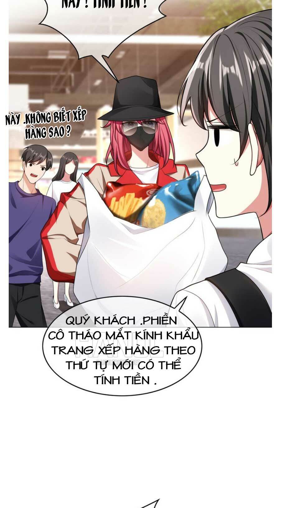 Cô Vợ Nhỏ Nuông Chiều Quá Lại Thành Ác!! Chapter 197.1 - Trang 2