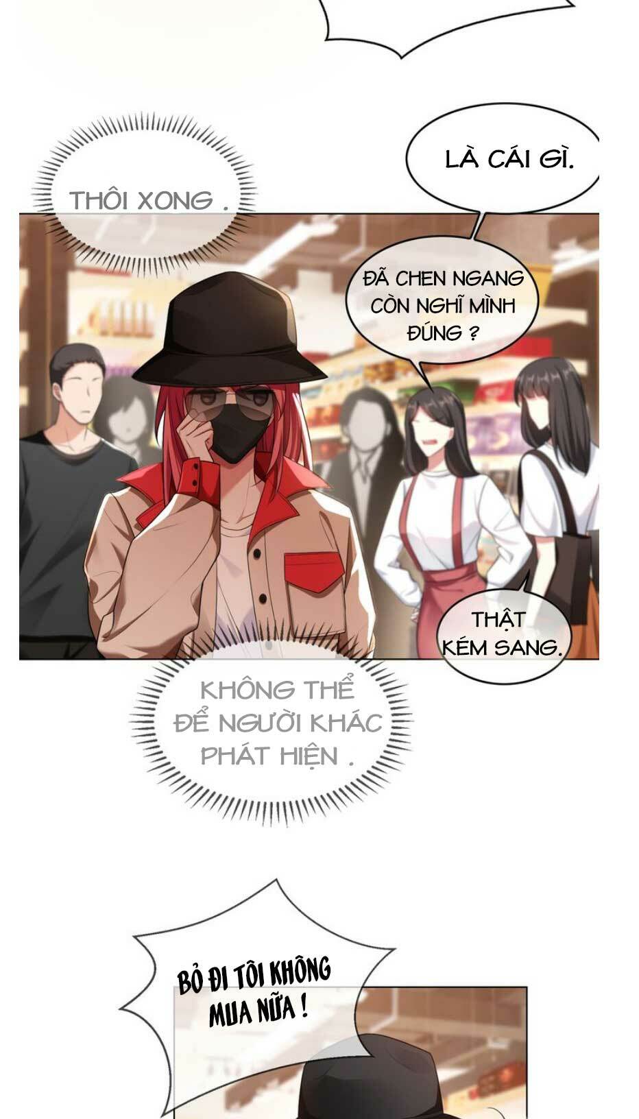 Cô Vợ Nhỏ Nuông Chiều Quá Lại Thành Ác!! Chapter 197.1 - Trang 2