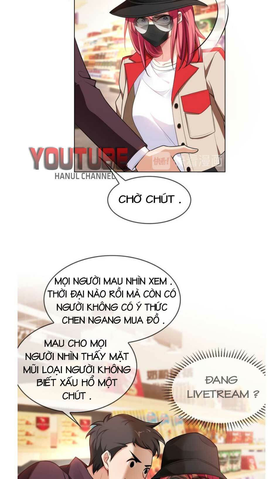 Cô Vợ Nhỏ Nuông Chiều Quá Lại Thành Ác!! Chapter 197.1 - Trang 2