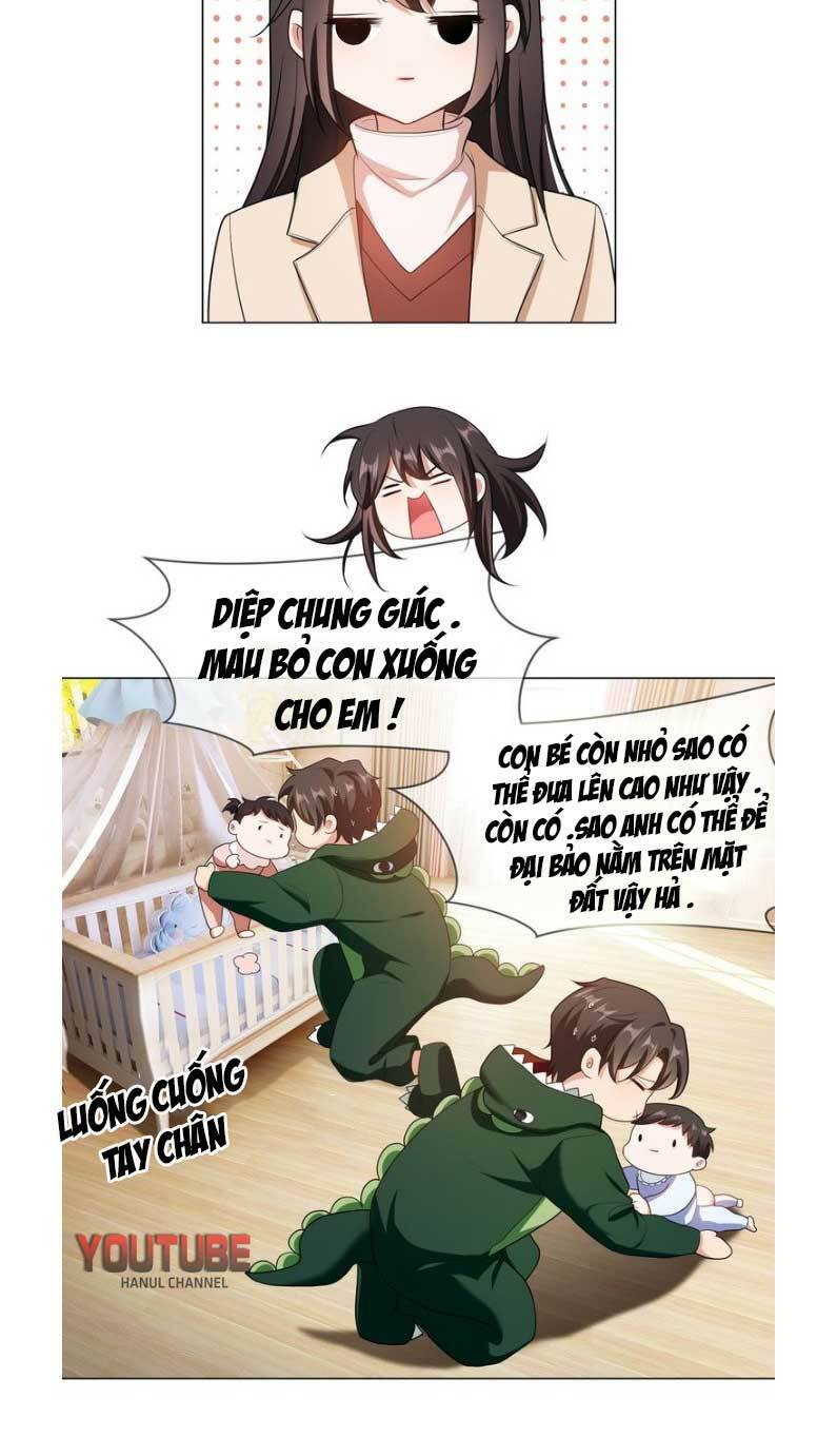 Cô Vợ Nhỏ Nuông Chiều Quá Lại Thành Ác!! Chapter 198.1 - Trang 2