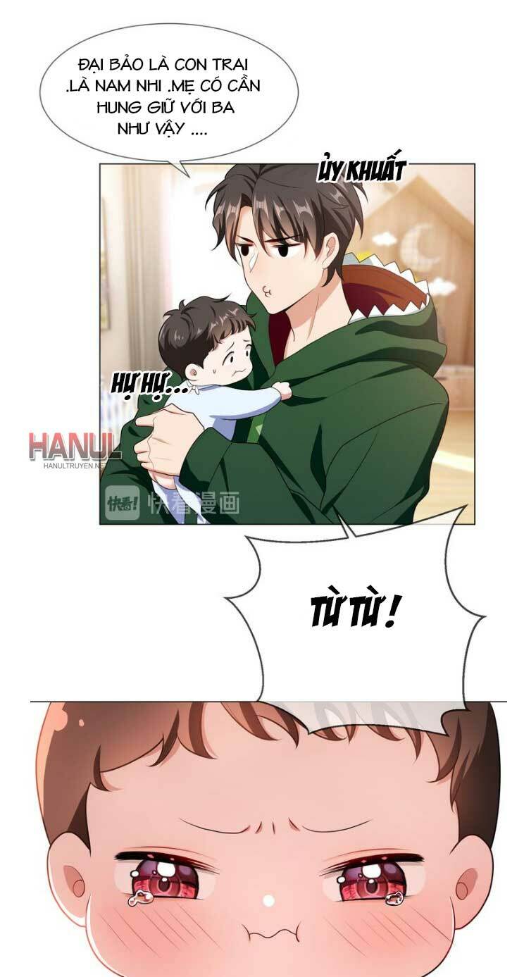 Cô Vợ Nhỏ Nuông Chiều Quá Lại Thành Ác!! Chapter 198.1 - Trang 2