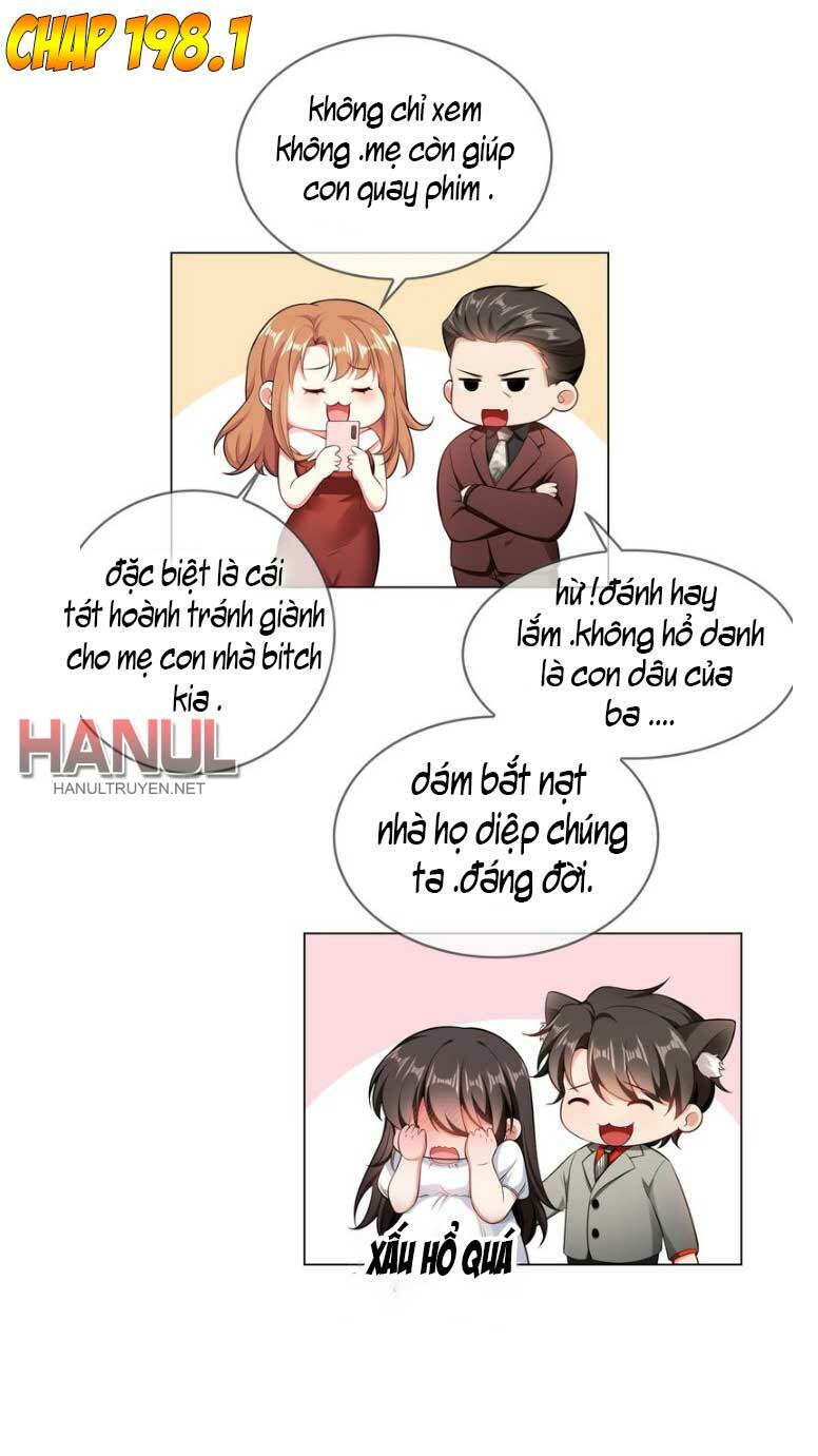 Cô Vợ Nhỏ Nuông Chiều Quá Lại Thành Ác!! Chapter 198.1 - Trang 2