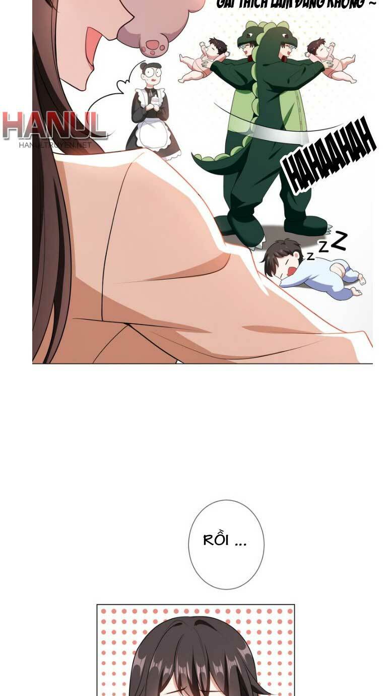 Cô Vợ Nhỏ Nuông Chiều Quá Lại Thành Ác!! Chapter 198.1 - Trang 2