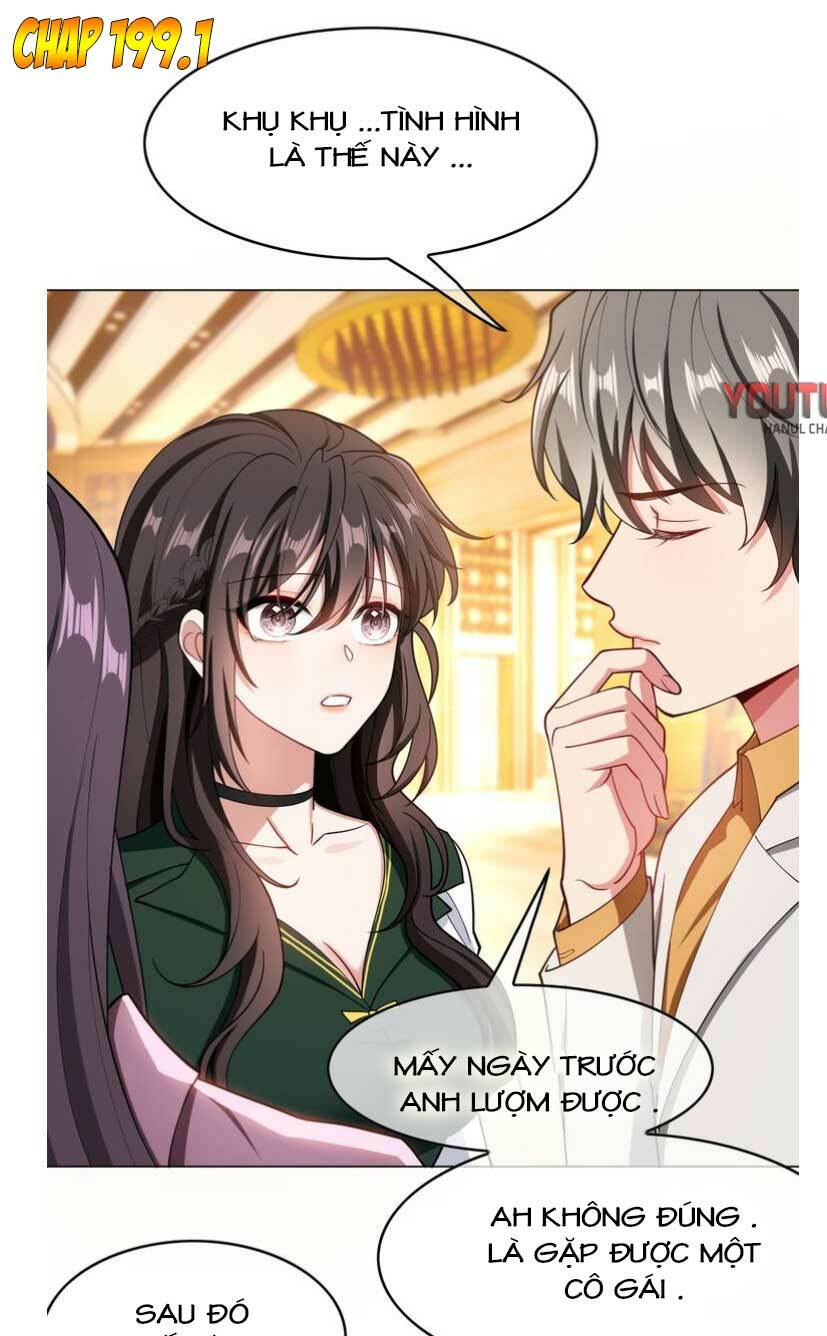 Cô Vợ Nhỏ Nuông Chiều Quá Lại Thành Ác!! Chapter 199.1 - Trang 2