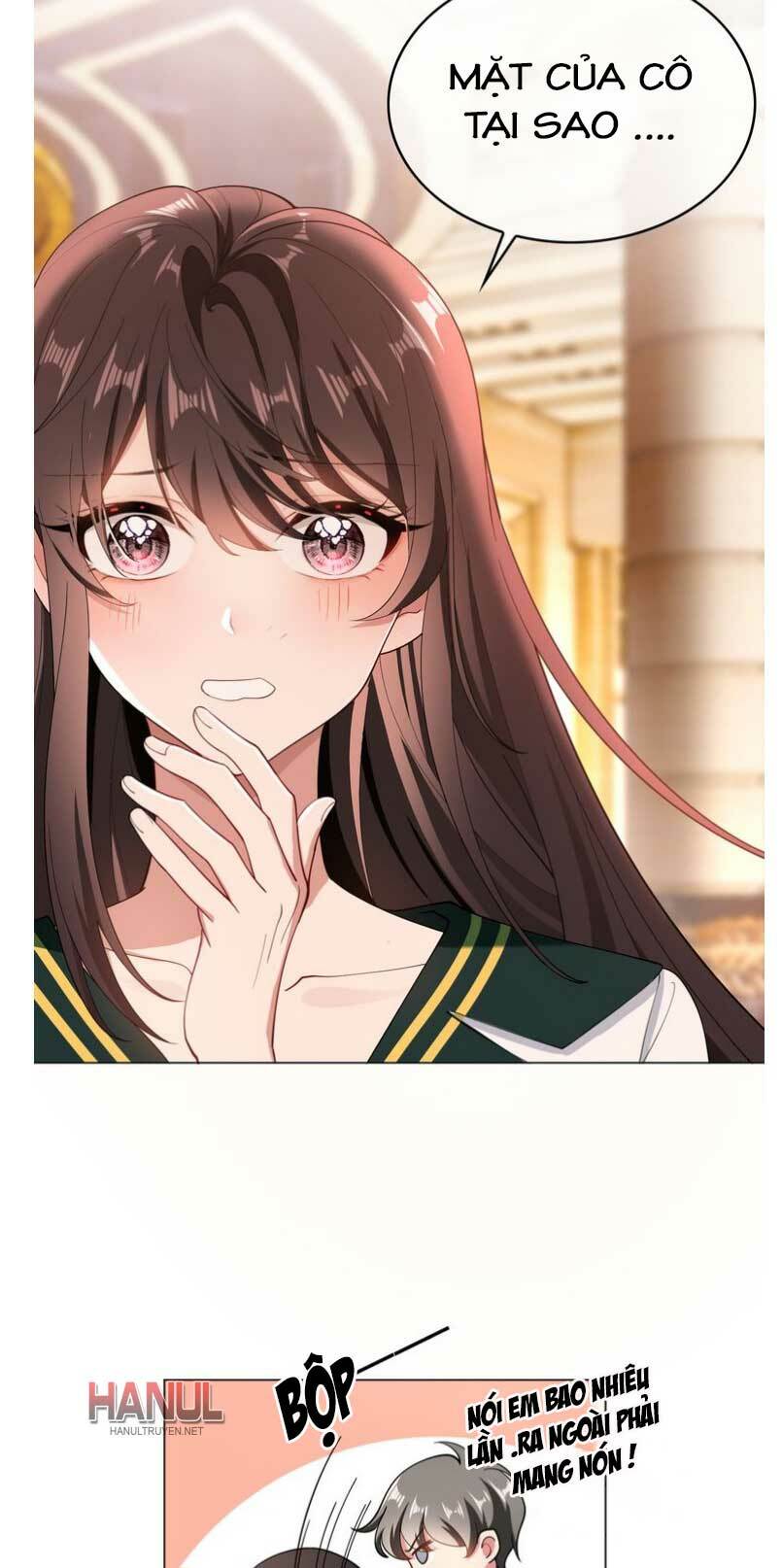 Cô Vợ Nhỏ Nuông Chiều Quá Lại Thành Ác!! Chapter 199.1 - Trang 2