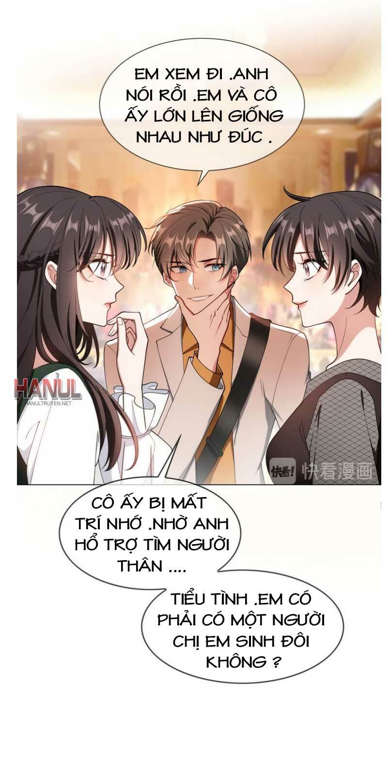 Cô Vợ Nhỏ Nuông Chiều Quá Lại Thành Ác!! Chapter 199.1 - Trang 2