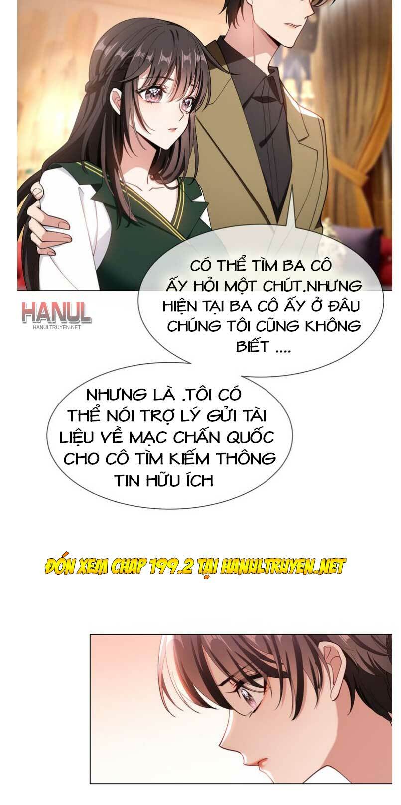 Cô Vợ Nhỏ Nuông Chiều Quá Lại Thành Ác!! Chapter 199.1 - Trang 2