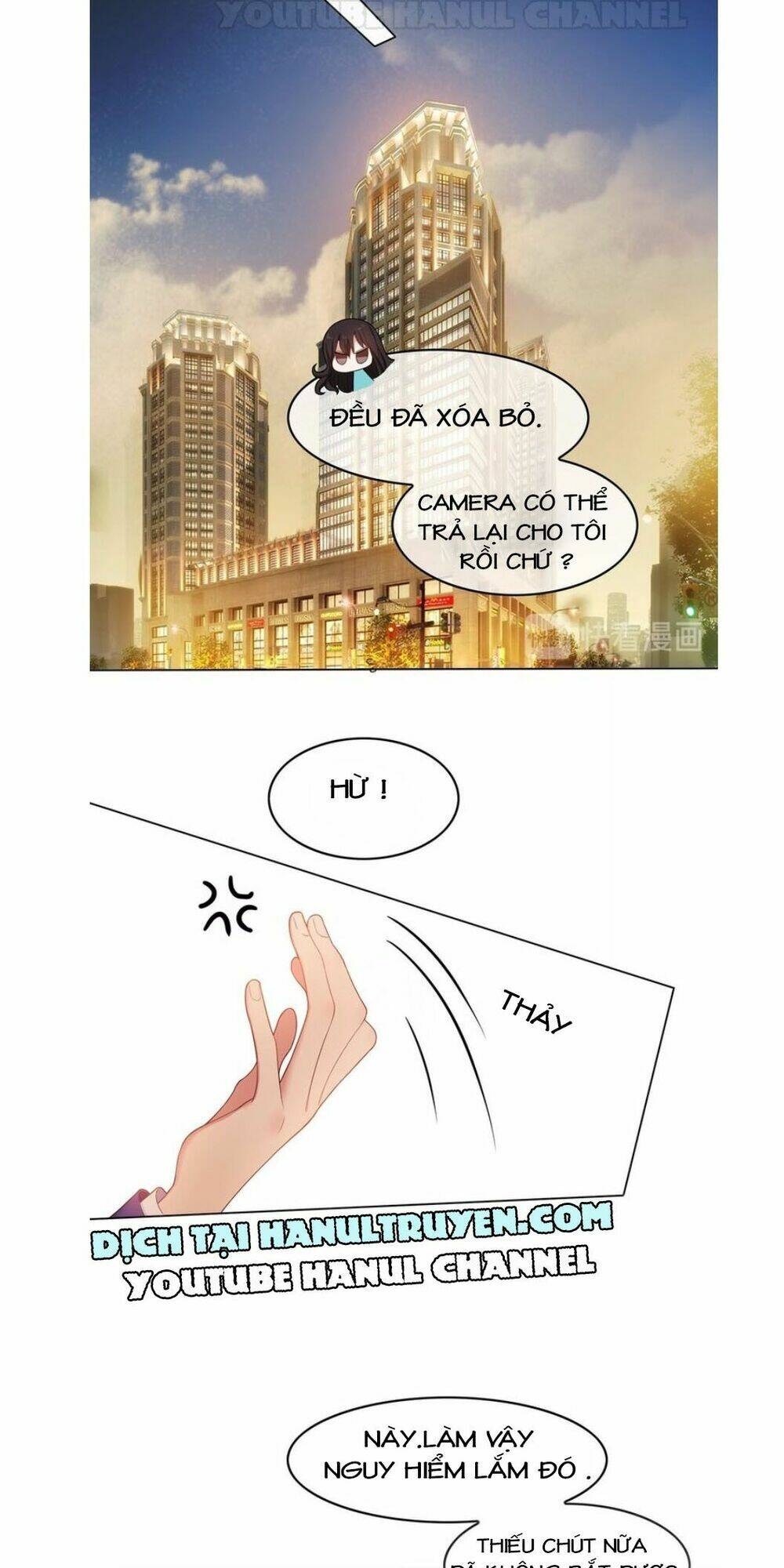 Cô Vợ Nhỏ Nuông Chiều Quá Lại Thành Ác!! Chapter 20 - Trang 2