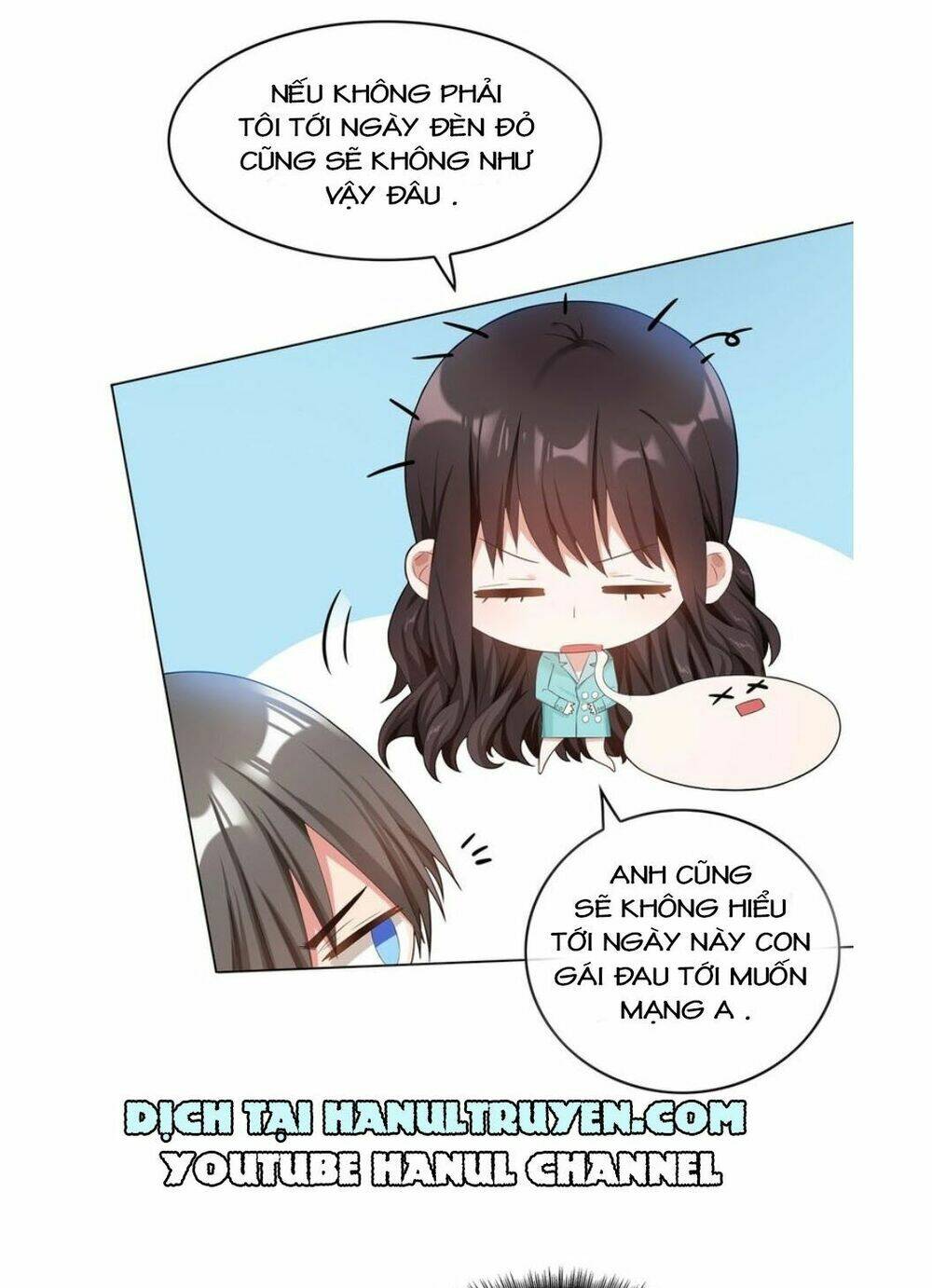 Cô Vợ Nhỏ Nuông Chiều Quá Lại Thành Ác!! Chapter 20 - Trang 2