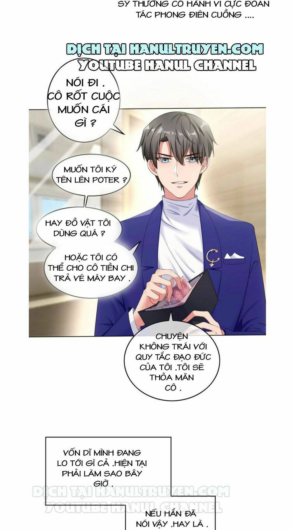 Cô Vợ Nhỏ Nuông Chiều Quá Lại Thành Ác!! Chapter 20 - Trang 2