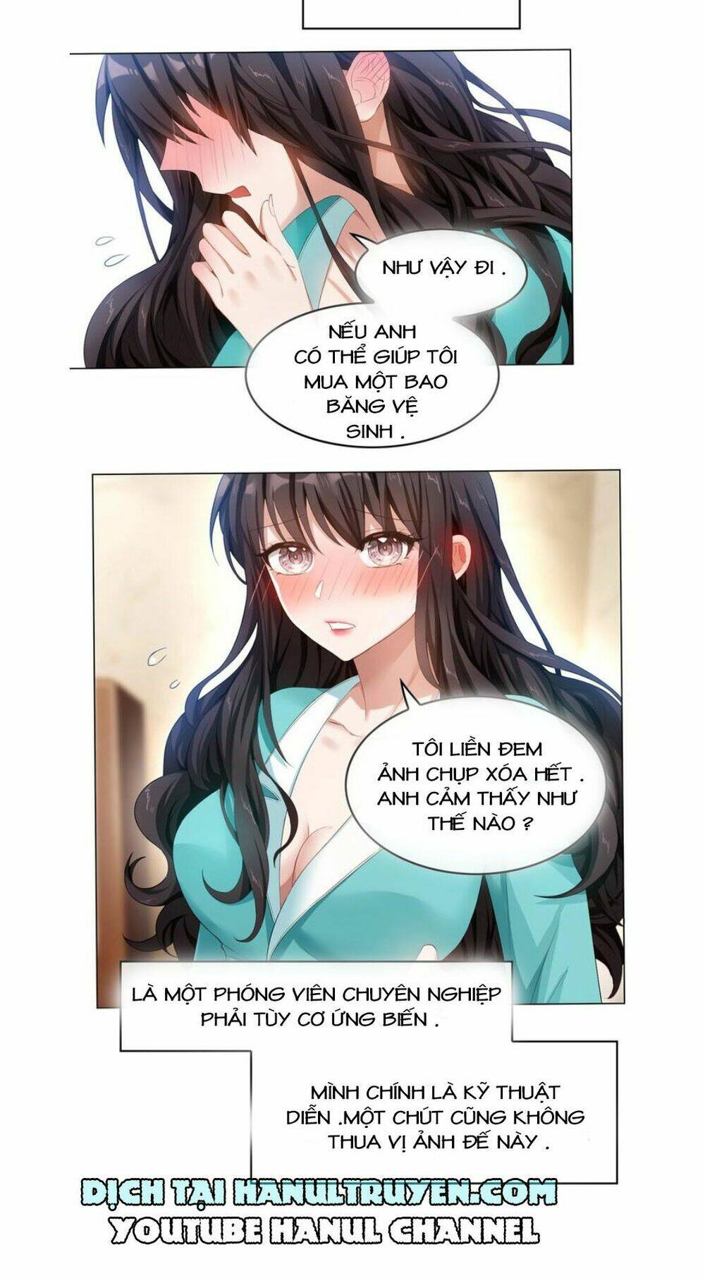 Cô Vợ Nhỏ Nuông Chiều Quá Lại Thành Ác!! Chapter 20 - Trang 2