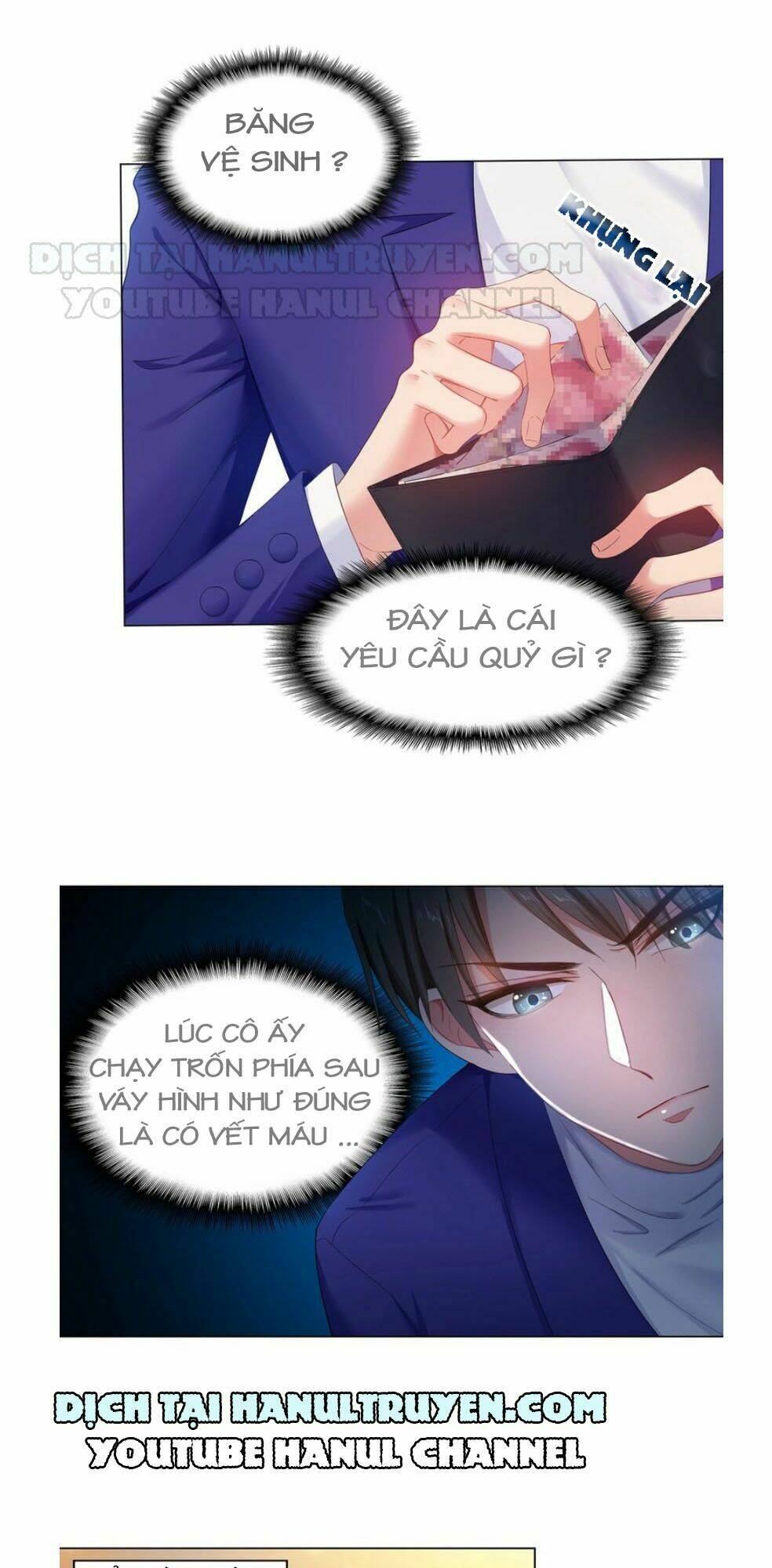 Cô Vợ Nhỏ Nuông Chiều Quá Lại Thành Ác!! Chapter 20 - Trang 2