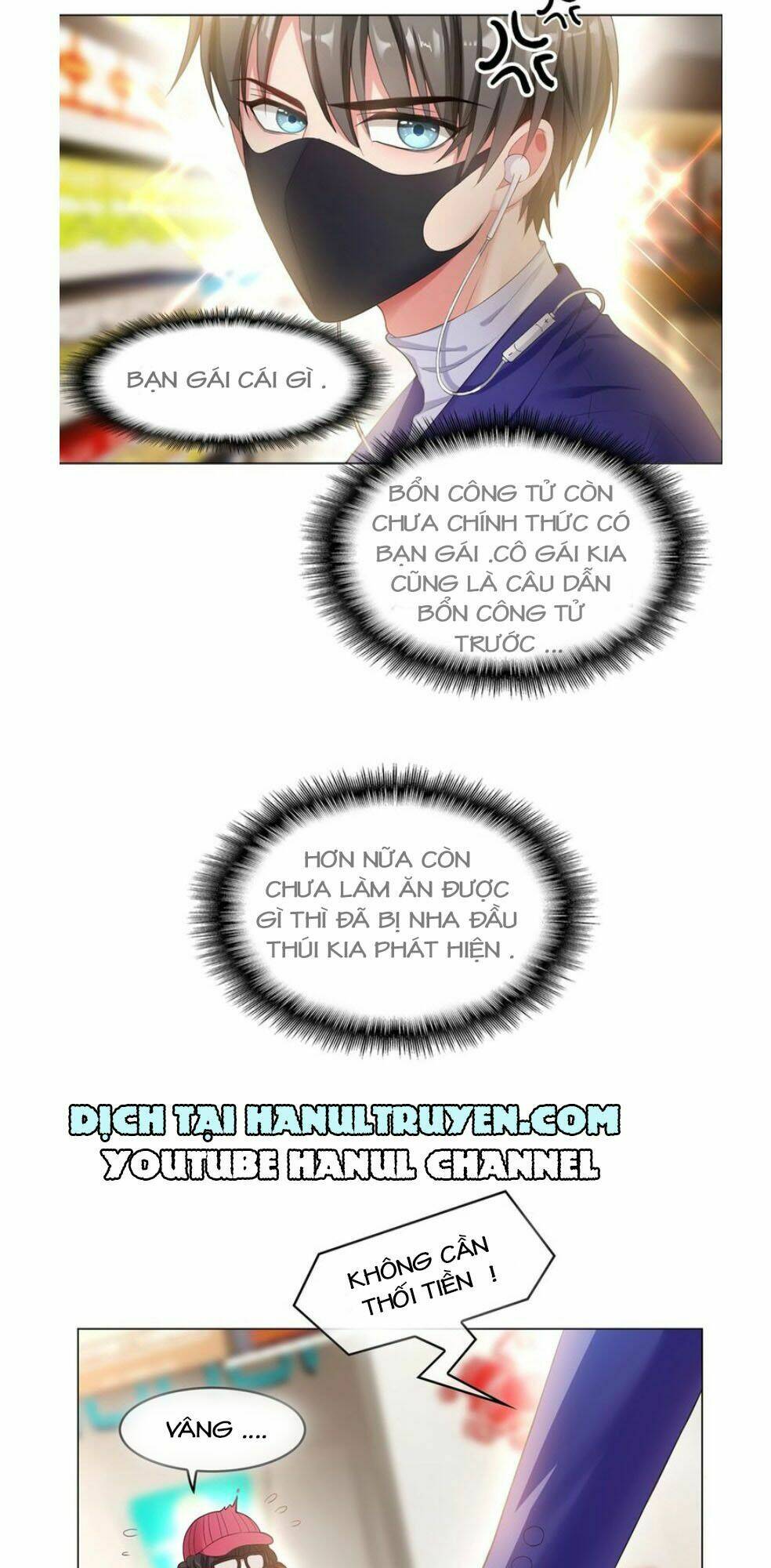 Cô Vợ Nhỏ Nuông Chiều Quá Lại Thành Ác!! Chapter 20 - Trang 2