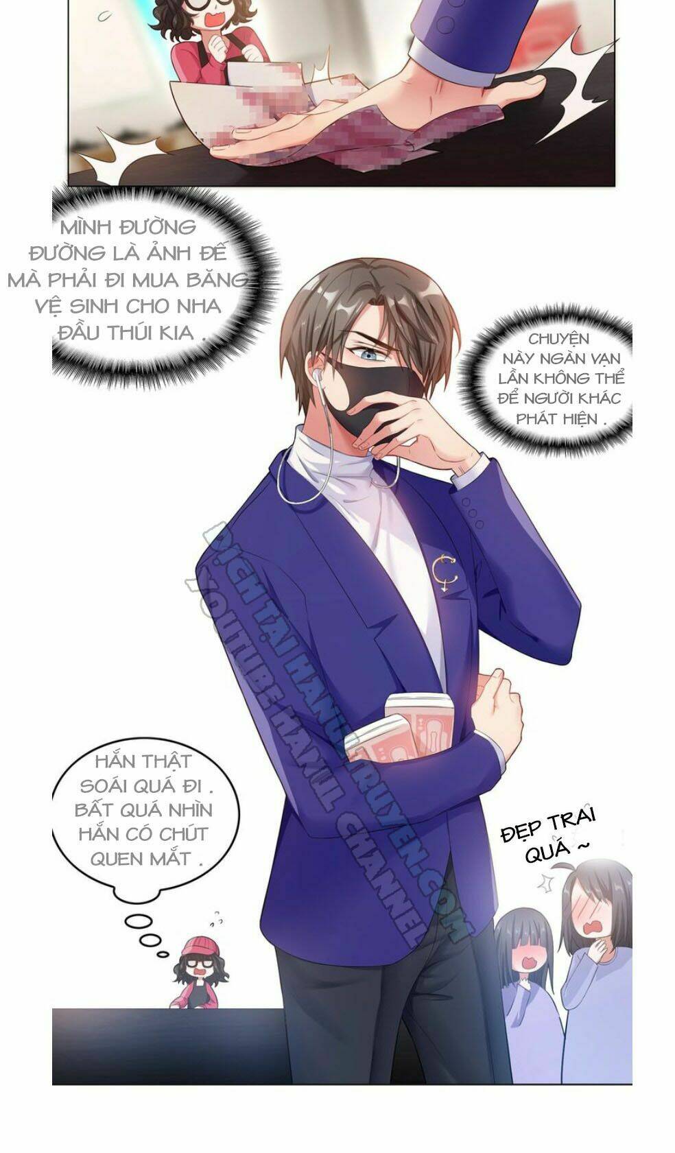 Cô Vợ Nhỏ Nuông Chiều Quá Lại Thành Ác!! Chapter 20 - Trang 2