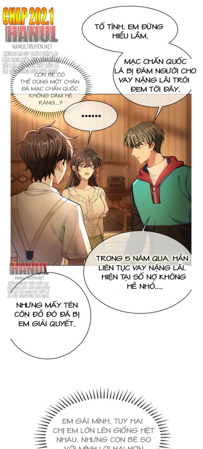 Cô Vợ Nhỏ Nuông Chiều Quá Lại Thành Ác!! Chapter 202.1 - Trang 2