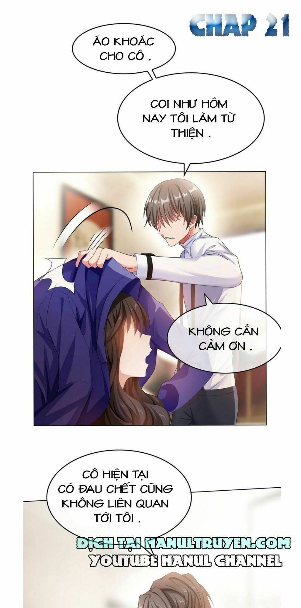 Cô Vợ Nhỏ Nuông Chiều Quá Lại Thành Ác!! Chapter 21 - Trang 2