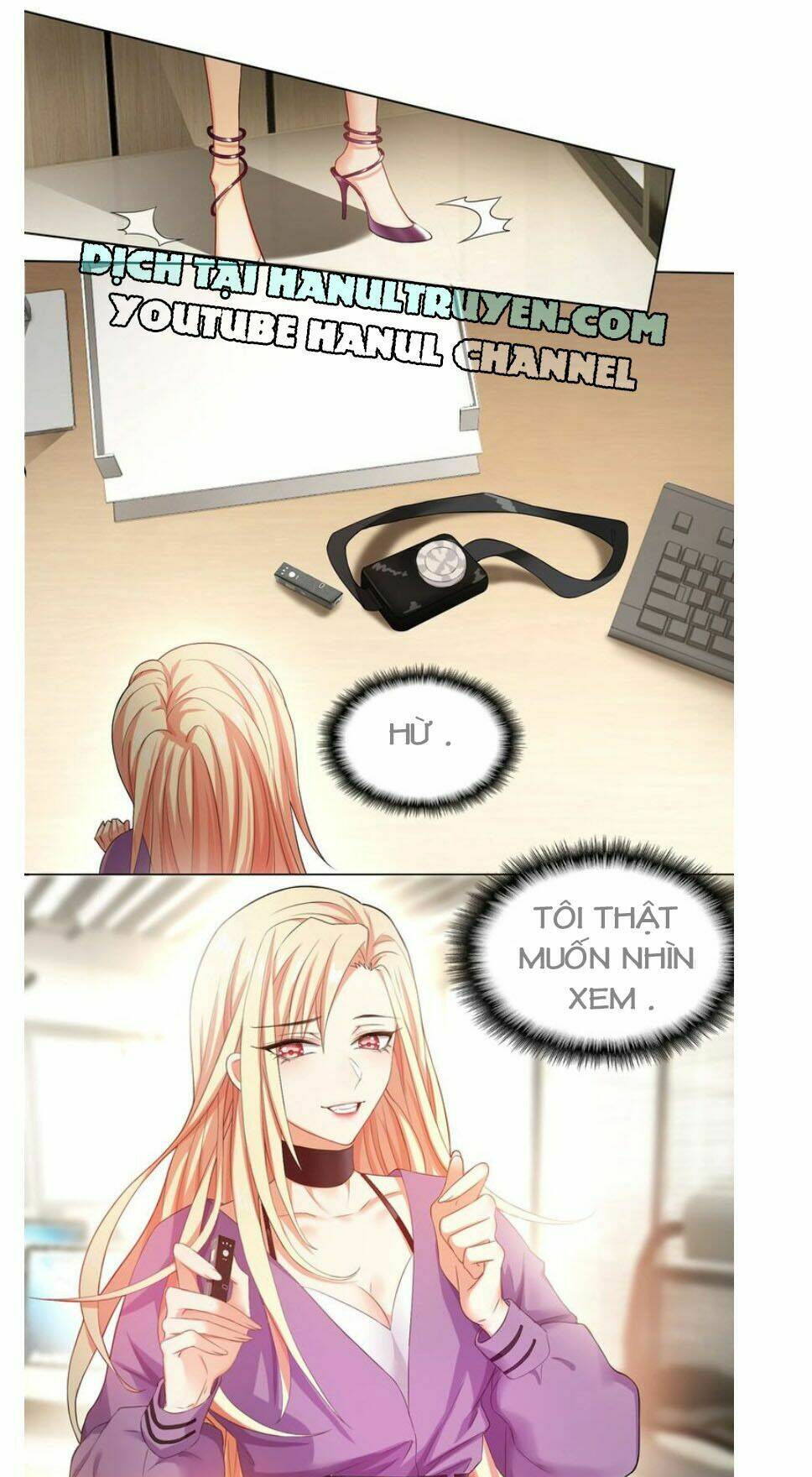 Cô Vợ Nhỏ Nuông Chiều Quá Lại Thành Ác!! Chapter 21 - Trang 2