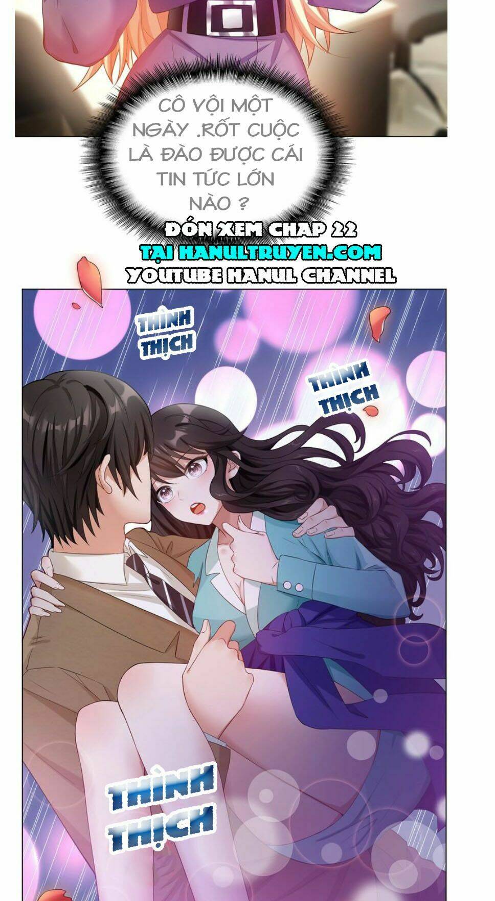 Cô Vợ Nhỏ Nuông Chiều Quá Lại Thành Ác!! Chapter 21 - Trang 2