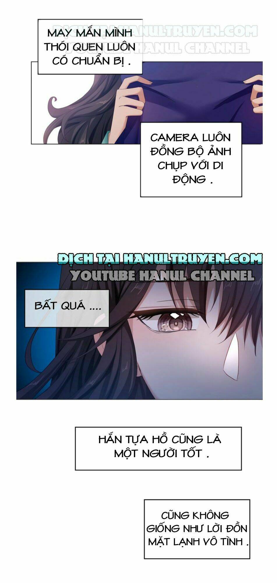 Cô Vợ Nhỏ Nuông Chiều Quá Lại Thành Ác!! Chapter 21 - Trang 2