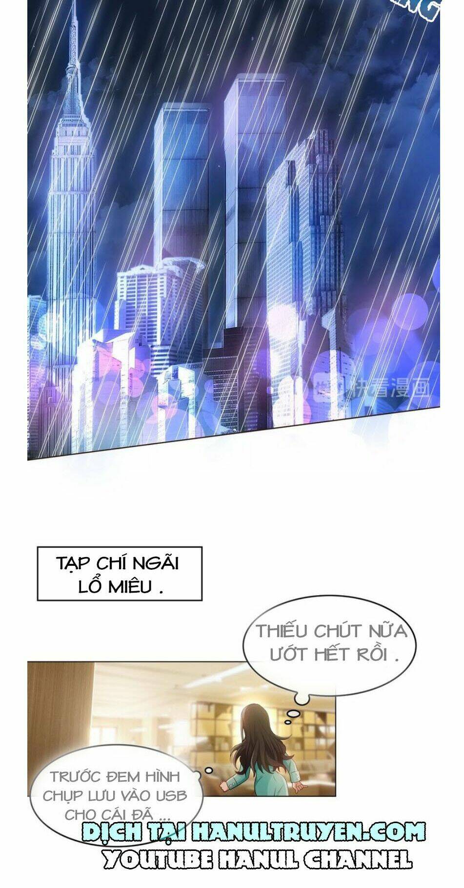 Cô Vợ Nhỏ Nuông Chiều Quá Lại Thành Ác!! Chapter 21 - Trang 2