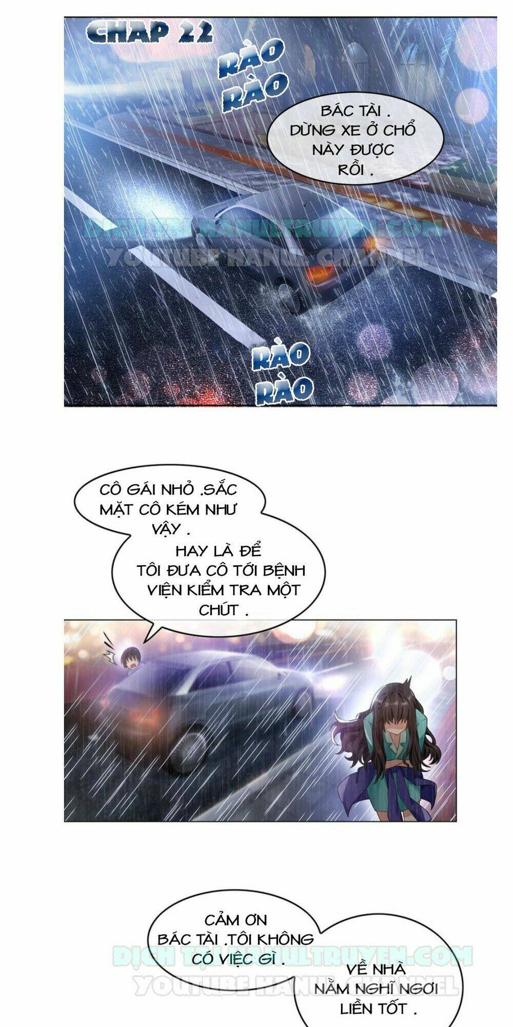 Cô Vợ Nhỏ Nuông Chiều Quá Lại Thành Ác!! Chapter 22 - Trang 2