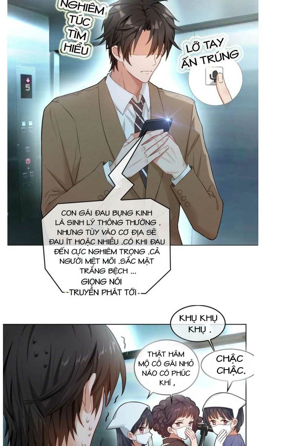 Cô Vợ Nhỏ Nuông Chiều Quá Lại Thành Ác!! Chapter 23 - Trang 2