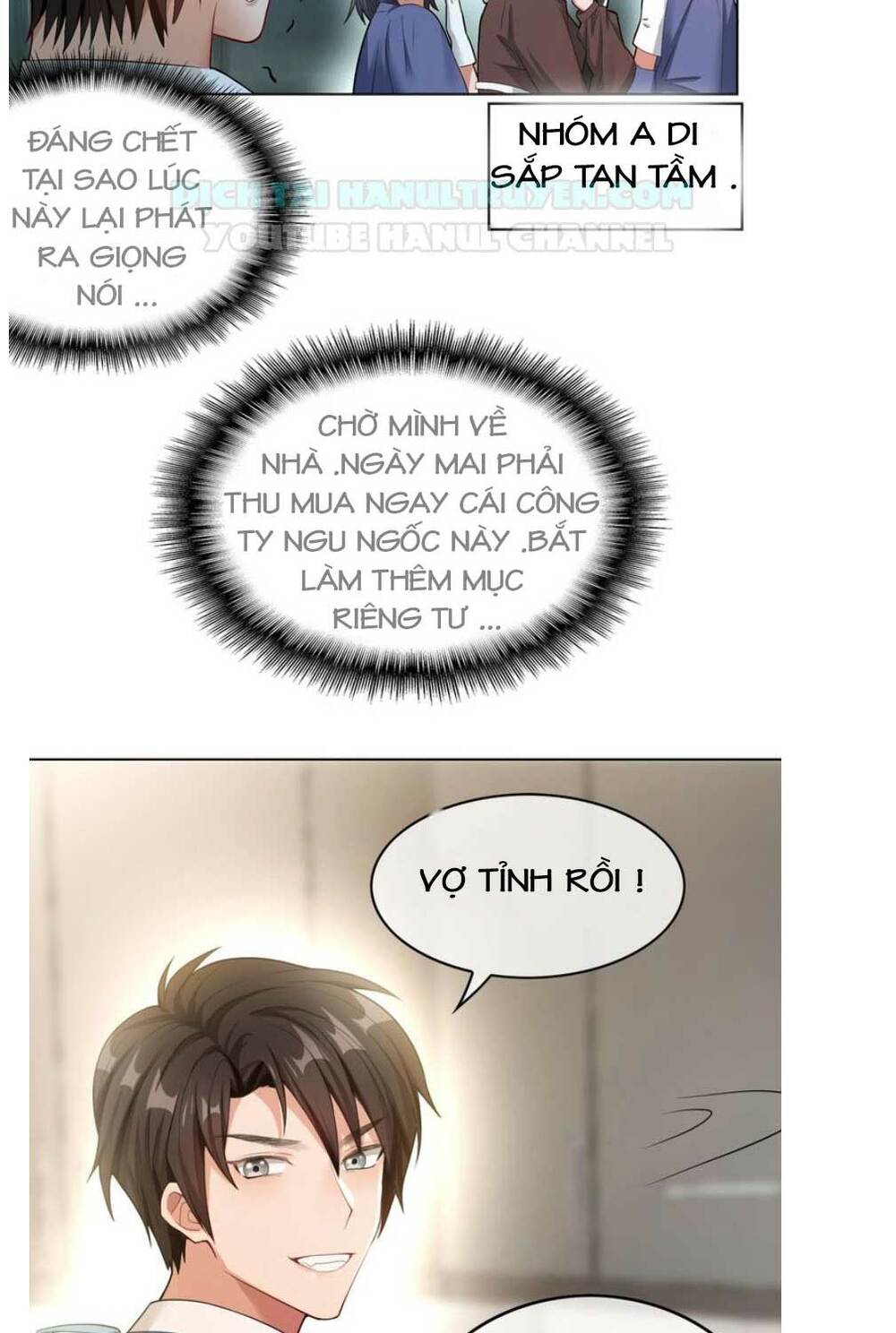 Cô Vợ Nhỏ Nuông Chiều Quá Lại Thành Ác!! Chapter 23 - Trang 2