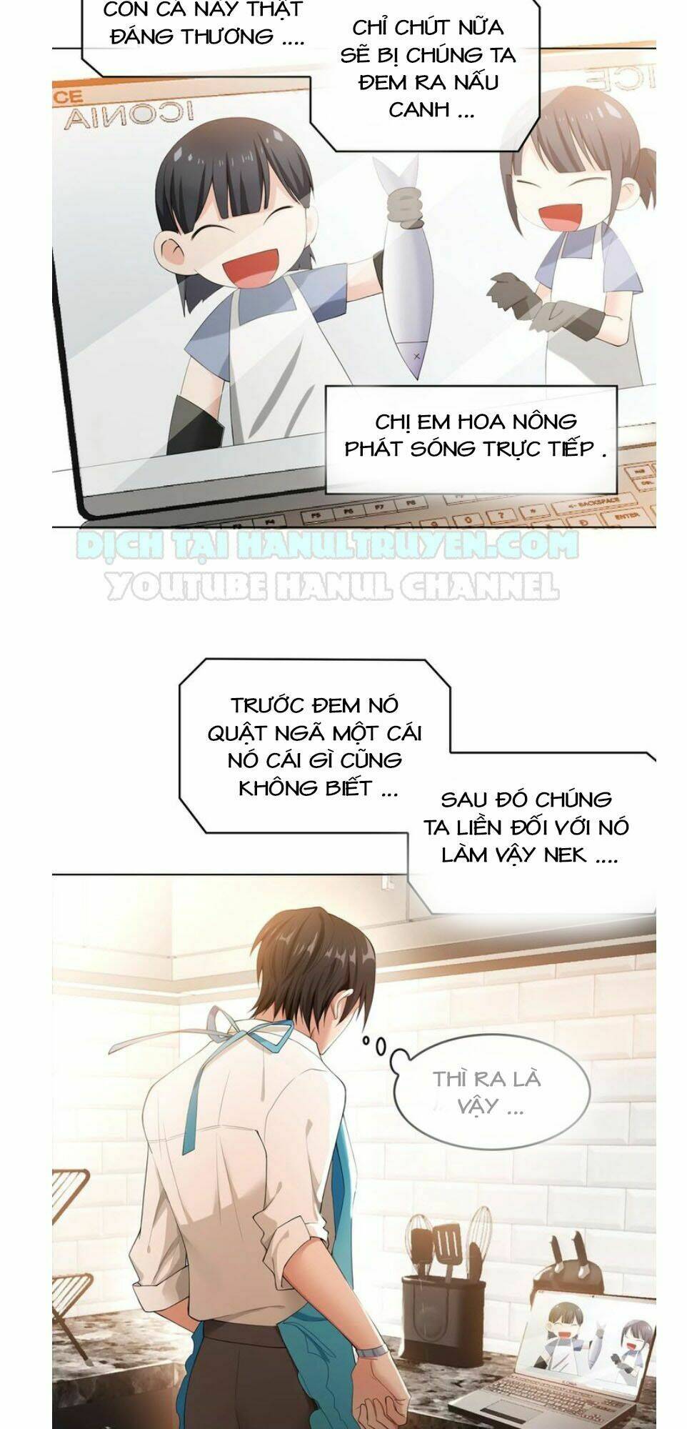 Cô Vợ Nhỏ Nuông Chiều Quá Lại Thành Ác!! Chapter 24 - Trang 2