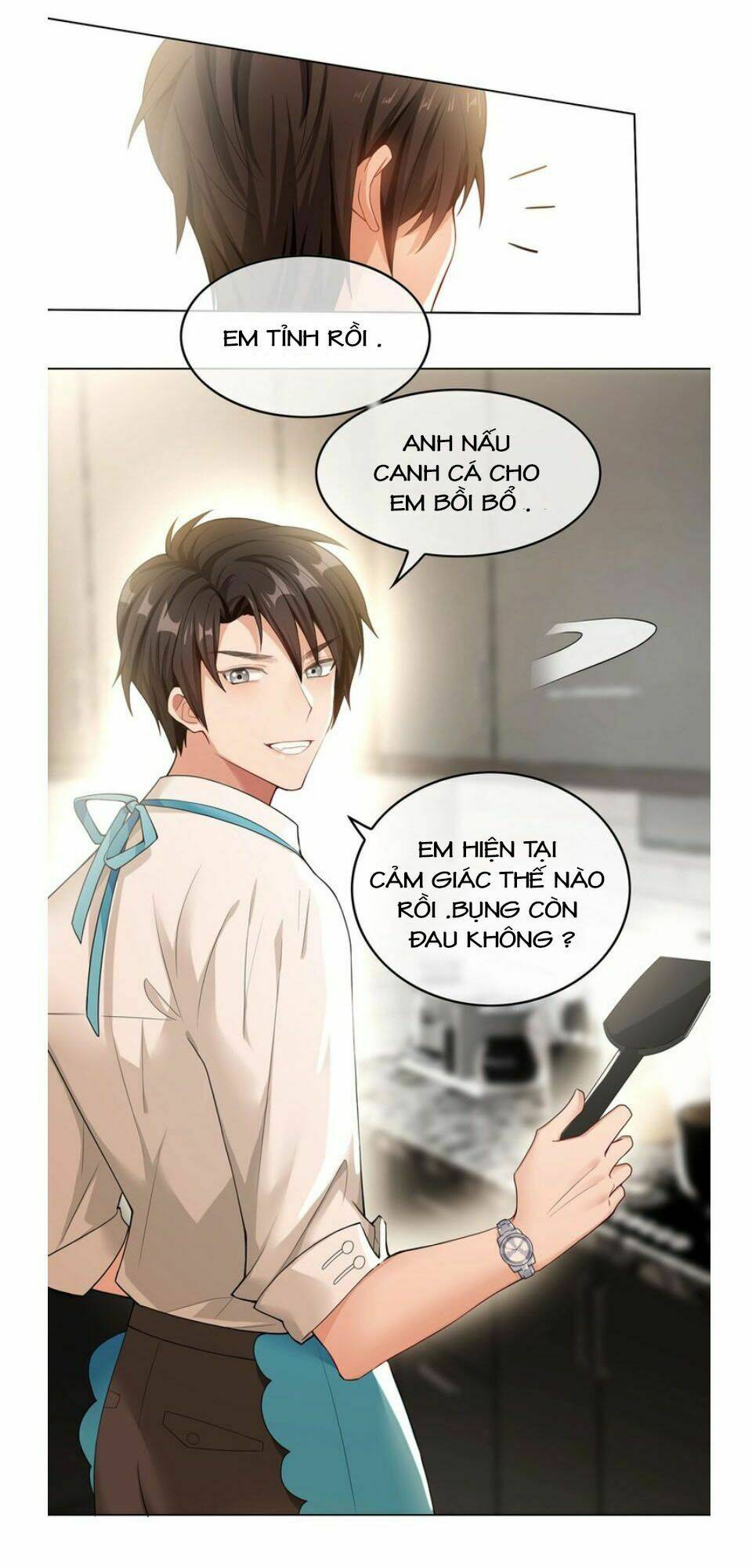 Cô Vợ Nhỏ Nuông Chiều Quá Lại Thành Ác!! Chapter 24 - Trang 2