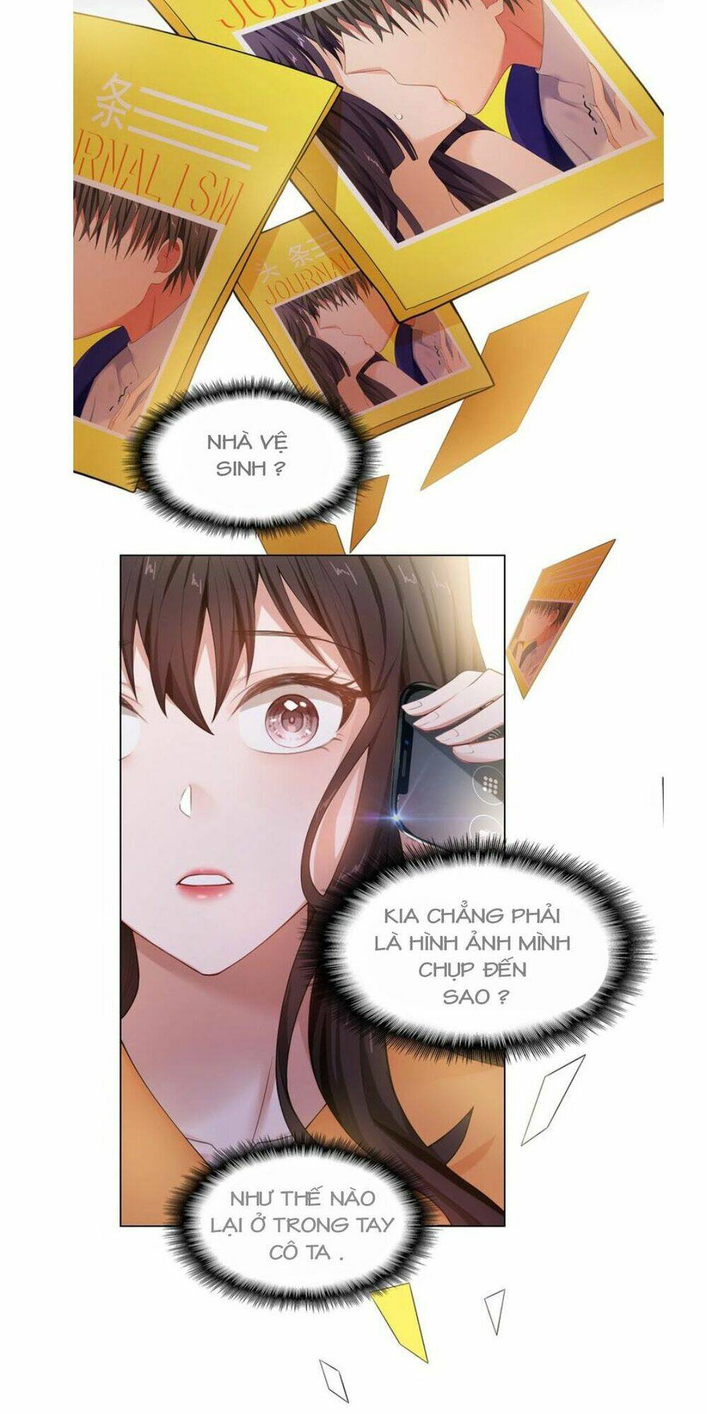 Cô Vợ Nhỏ Nuông Chiều Quá Lại Thành Ác!! Chapter 25 - Trang 2