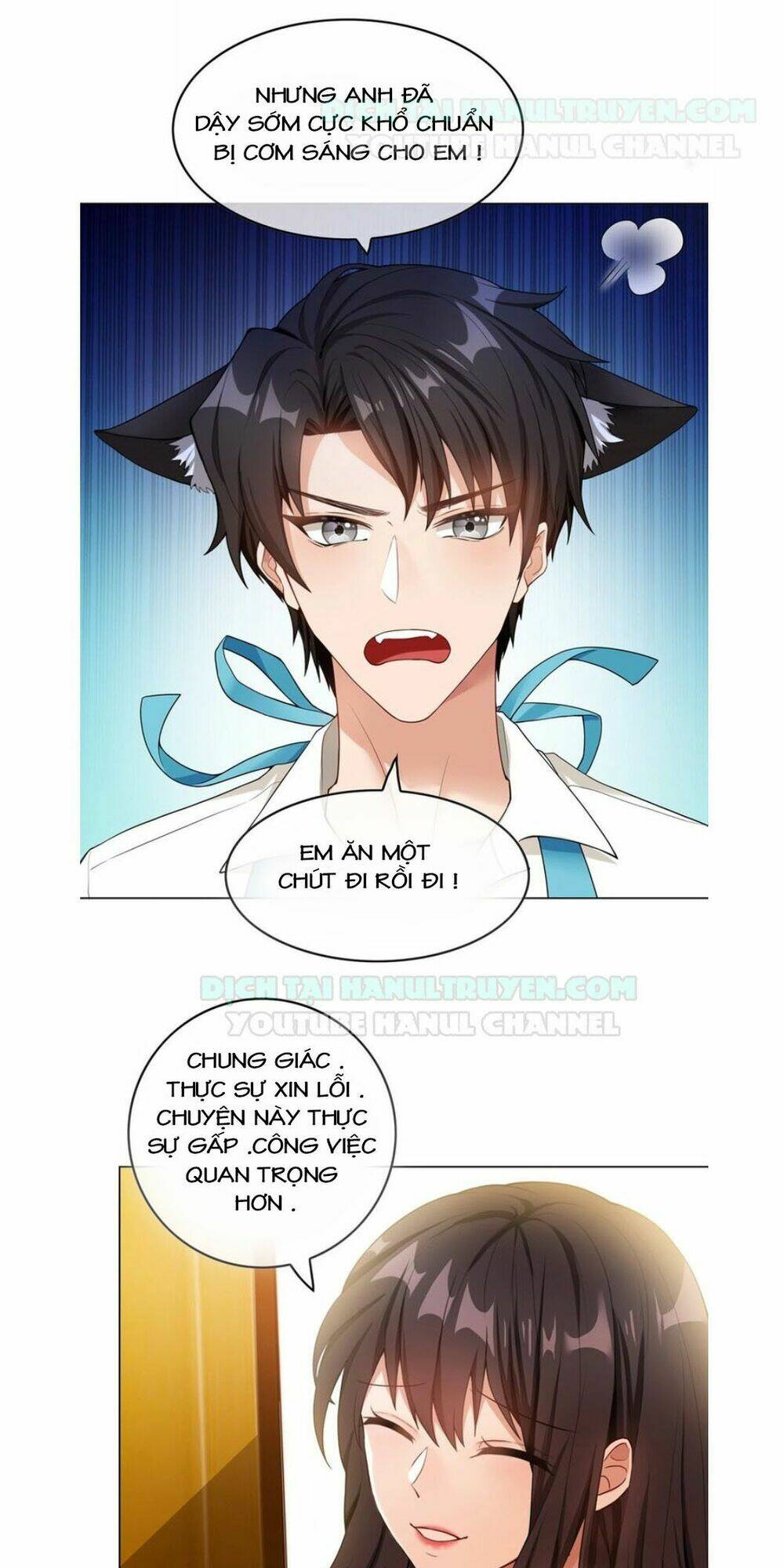 Cô Vợ Nhỏ Nuông Chiều Quá Lại Thành Ác!! Chapter 25 - Trang 2