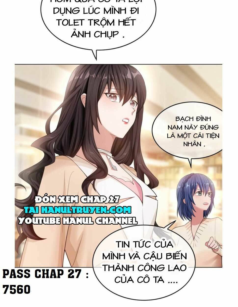 Cô Vợ Nhỏ Nuông Chiều Quá Lại Thành Ác!! Chapter 26 - Trang 2