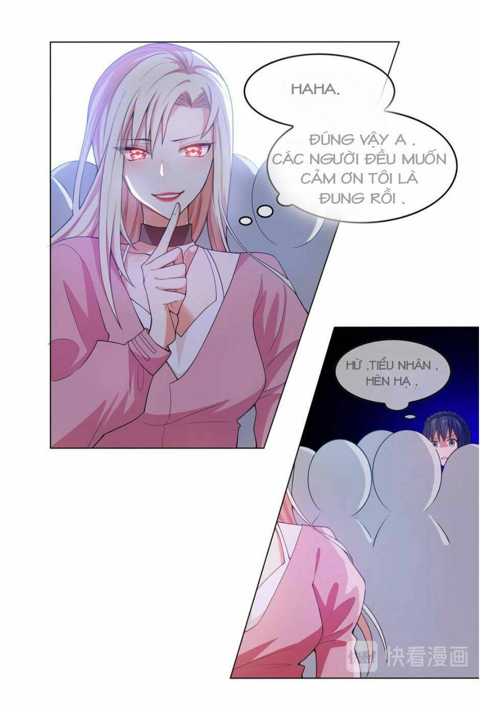 Cô Vợ Nhỏ Nuông Chiều Quá Lại Thành Ác!! Chapter 27 - Trang 2