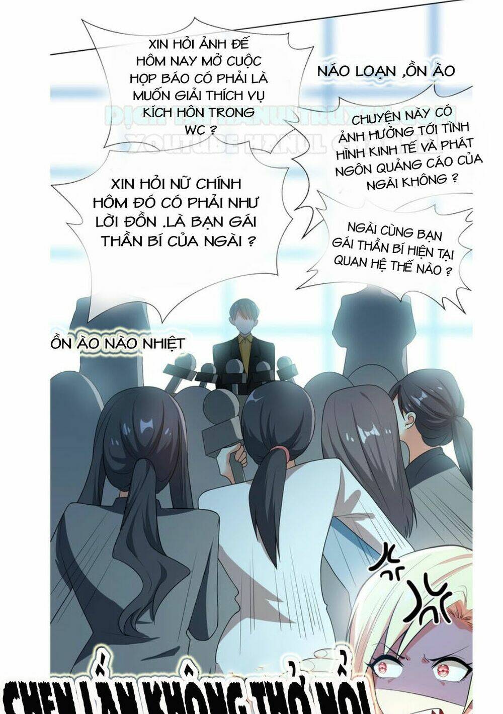 Cô Vợ Nhỏ Nuông Chiều Quá Lại Thành Ác!! Chapter 27 - Trang 2