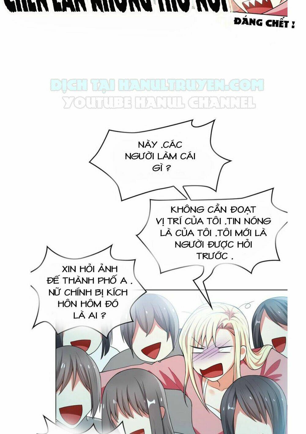 Cô Vợ Nhỏ Nuông Chiều Quá Lại Thành Ác!! Chapter 27 - Trang 2