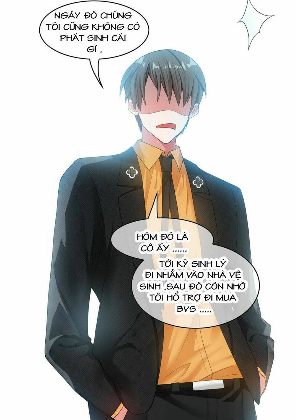 Cô Vợ Nhỏ Nuông Chiều Quá Lại Thành Ác!! Chapter 27 - Trang 2