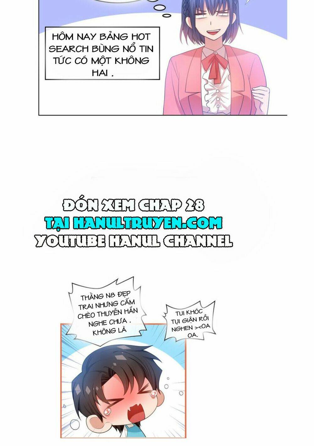 Cô Vợ Nhỏ Nuông Chiều Quá Lại Thành Ác!! Chapter 27 - Trang 2