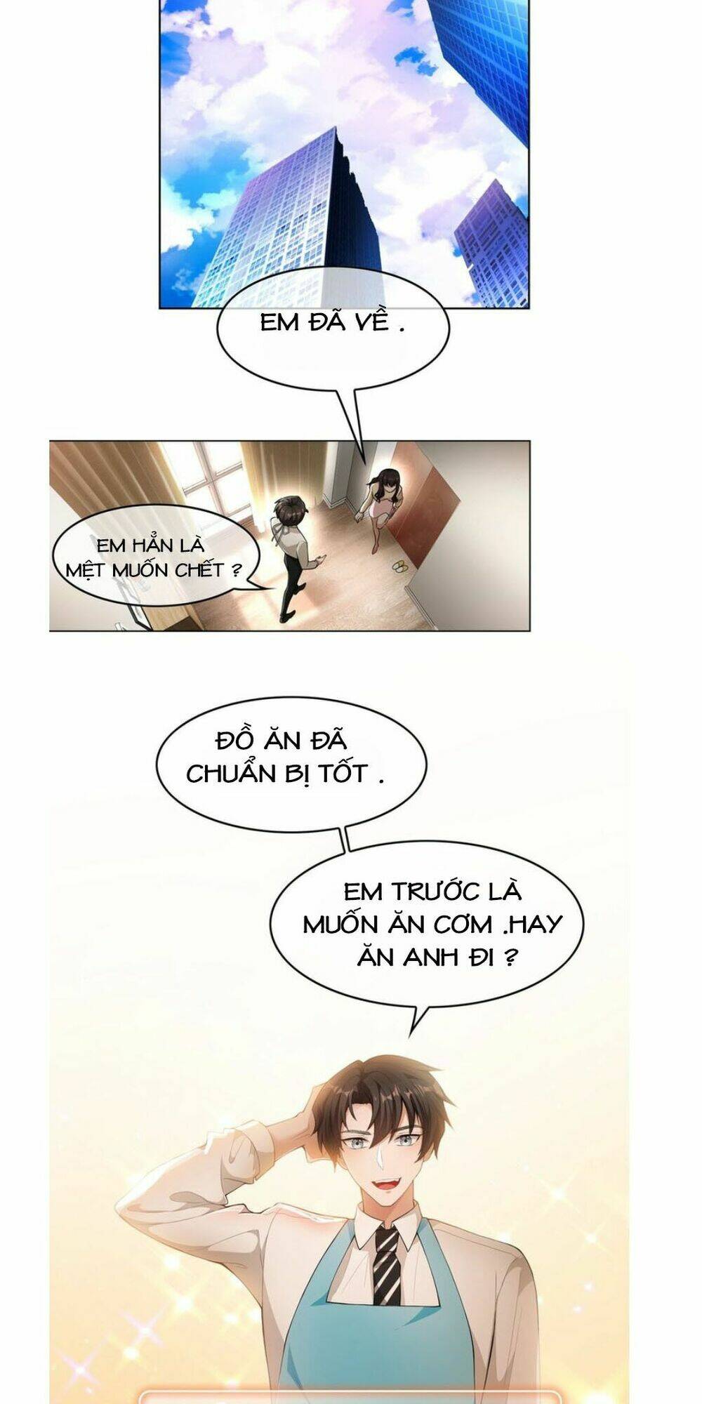 Cô Vợ Nhỏ Nuông Chiều Quá Lại Thành Ác!! Chapter 28 - Trang 2