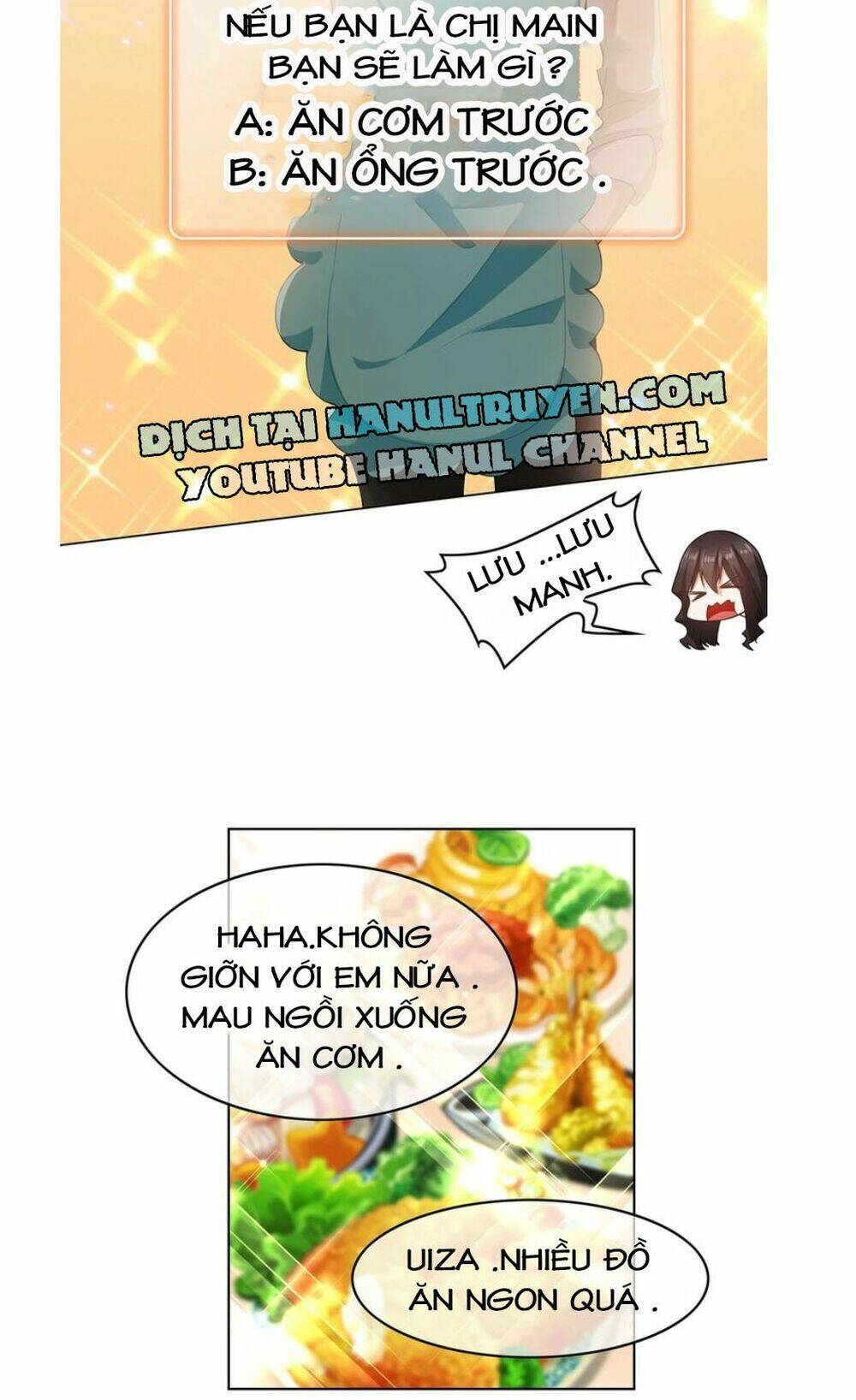 Cô Vợ Nhỏ Nuông Chiều Quá Lại Thành Ác!! Chapter 28 - Trang 2