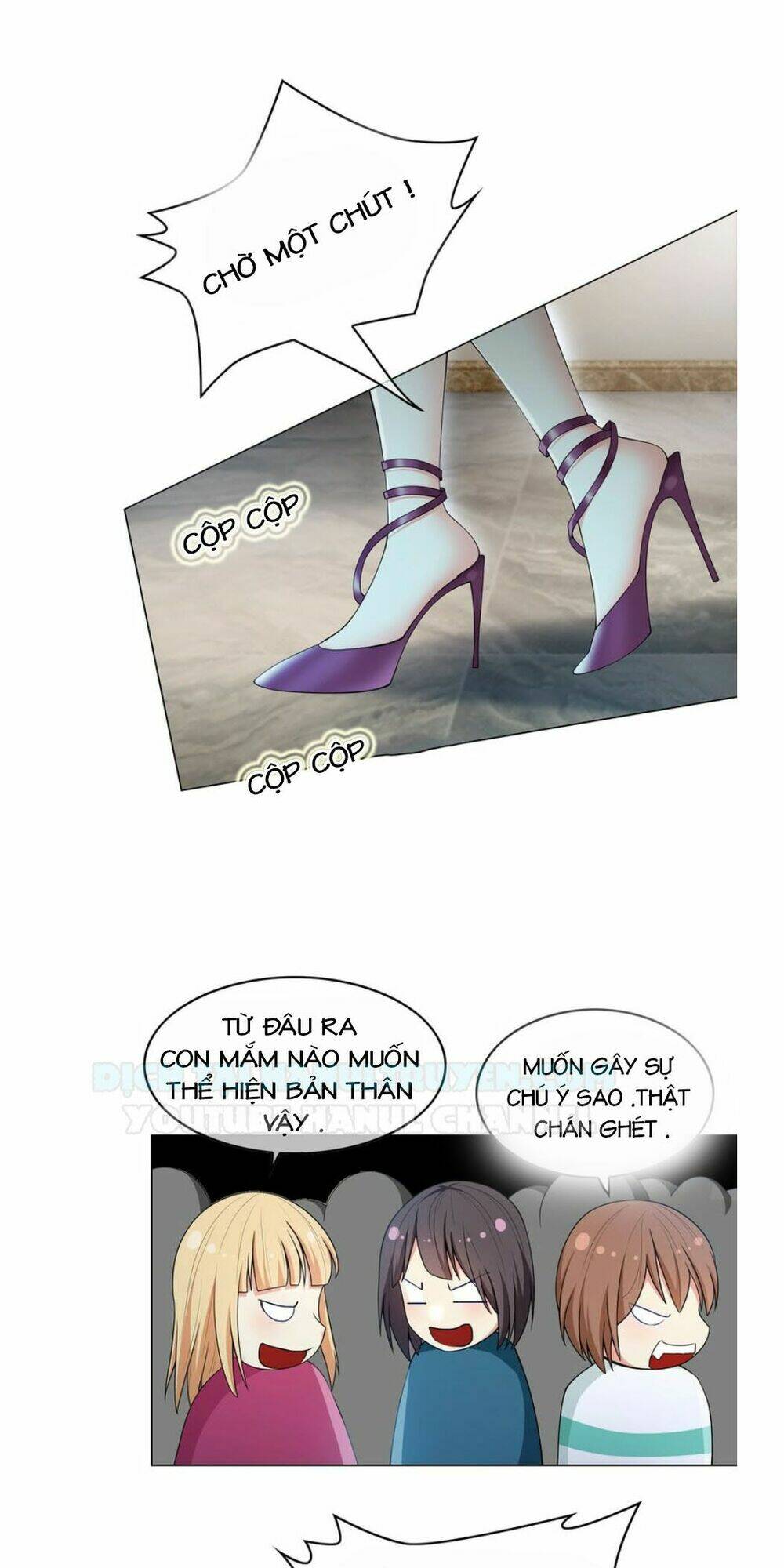 Cô Vợ Nhỏ Nuông Chiều Quá Lại Thành Ác!! Chapter 28 - Trang 2