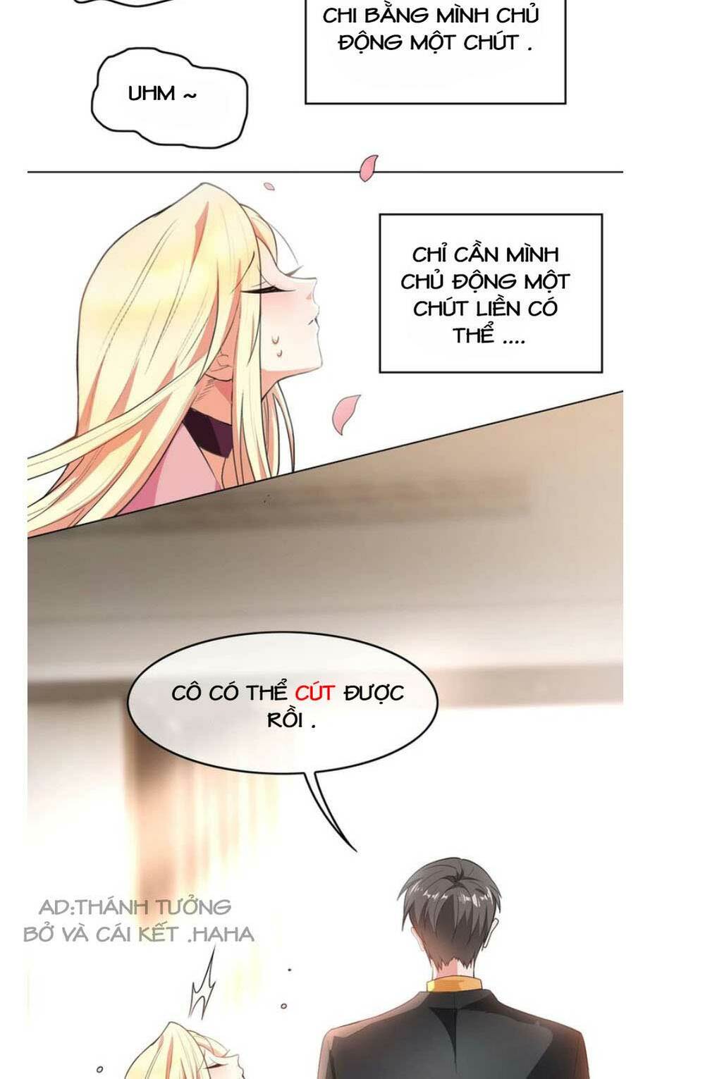 Cô Vợ Nhỏ Nuông Chiều Quá Lại Thành Ác!! Chapter 30 - Trang 2