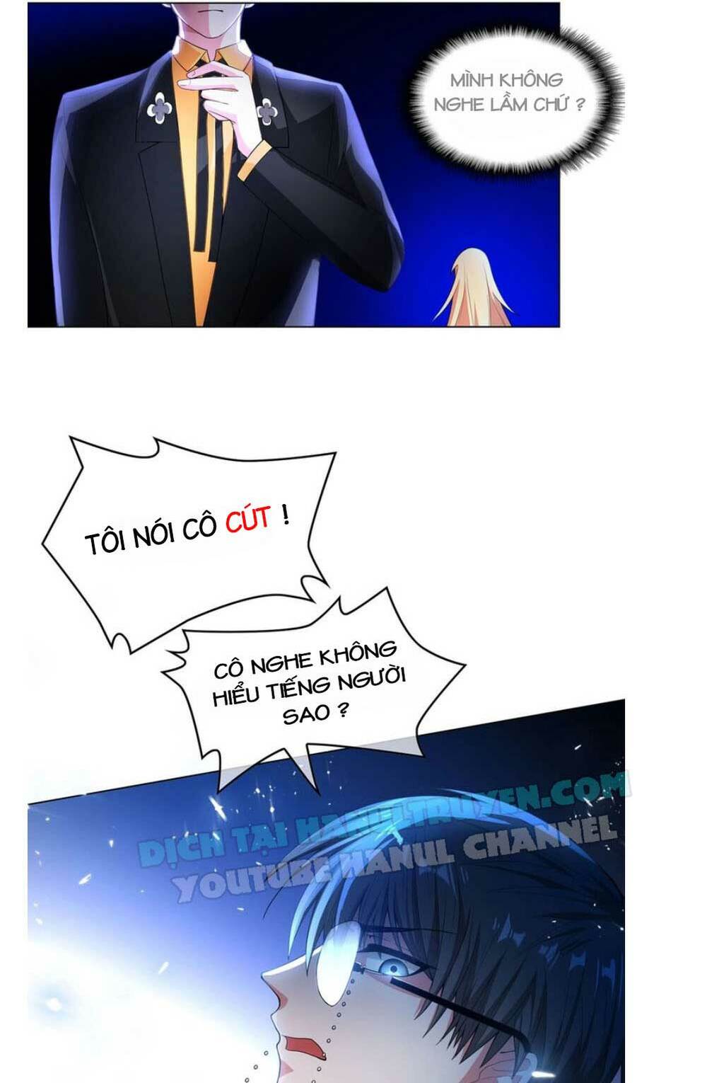 Cô Vợ Nhỏ Nuông Chiều Quá Lại Thành Ác!! Chapter 30 - Trang 2